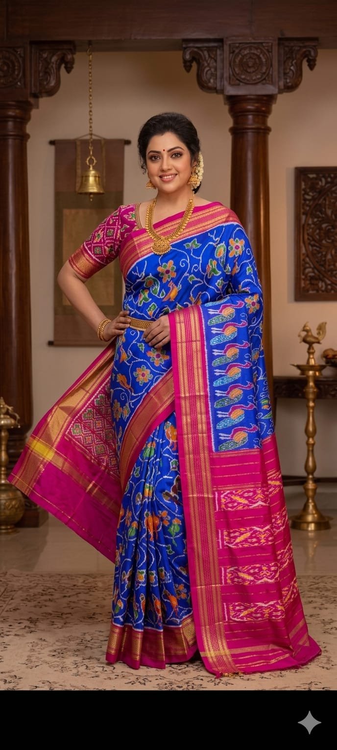 Designer Ikat - PDLSY29-IDSSIISDC-06