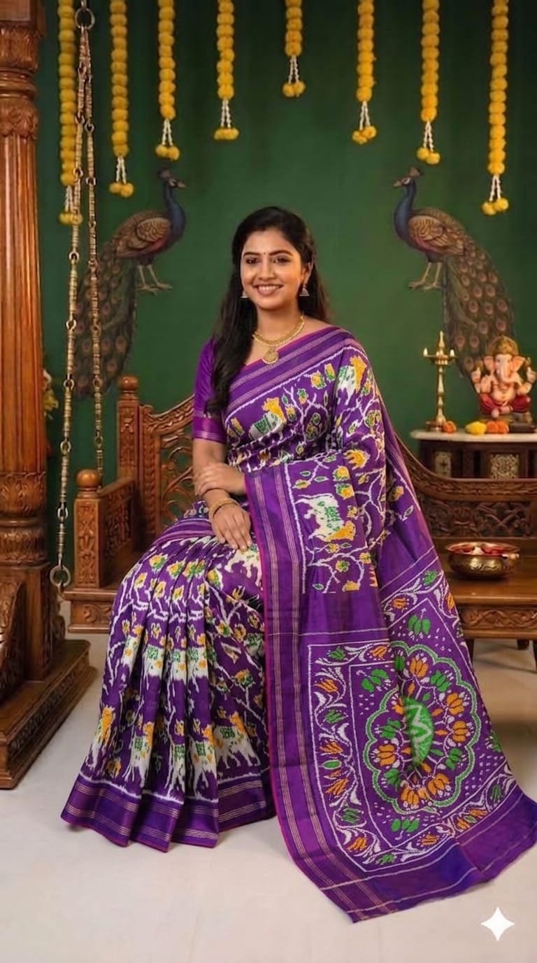 Designer Ikat - PDLSY29-IDSSIISDC-10