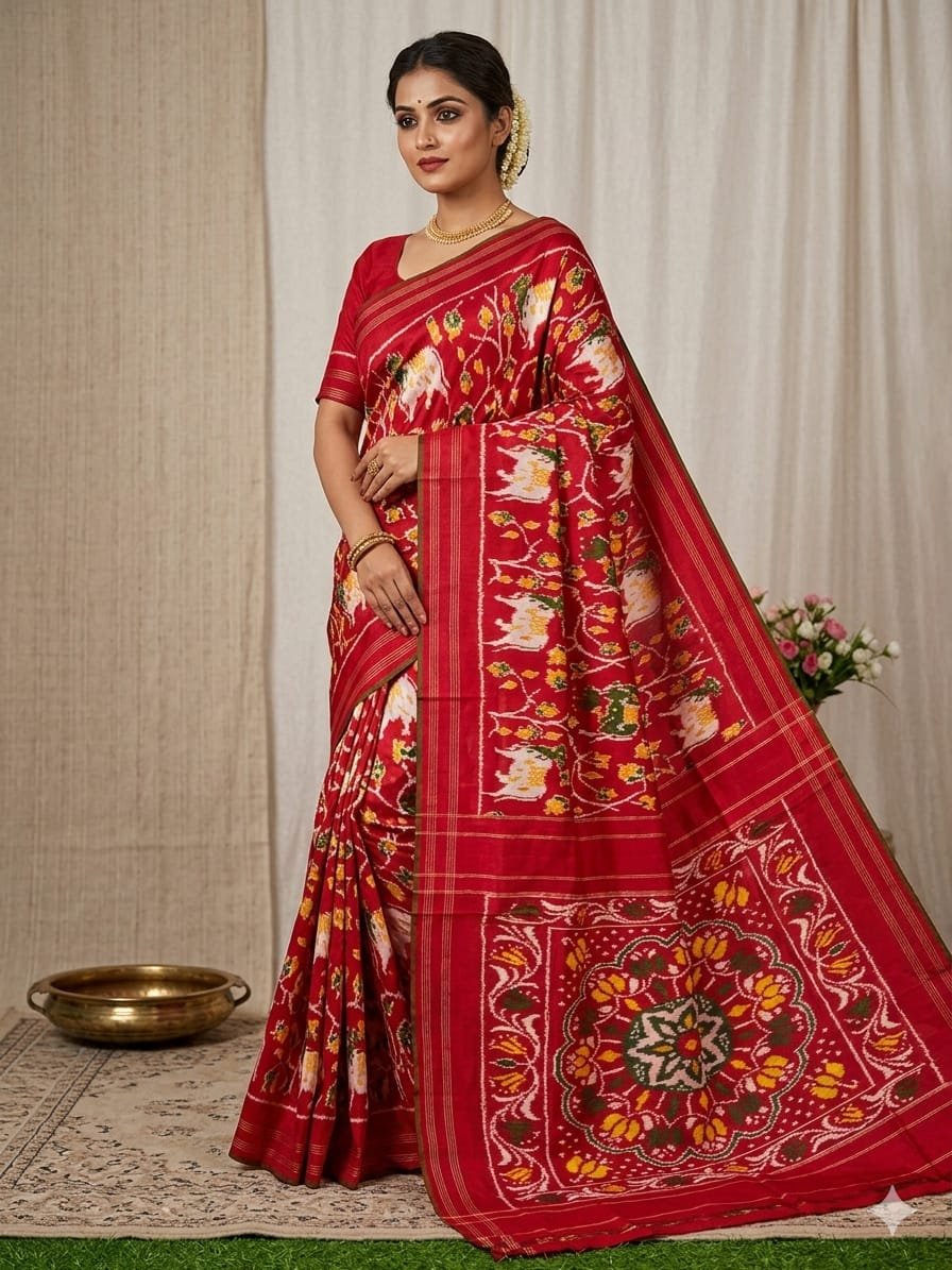 Designer Ikat - PDLSY29-IDSSIISDC-12
