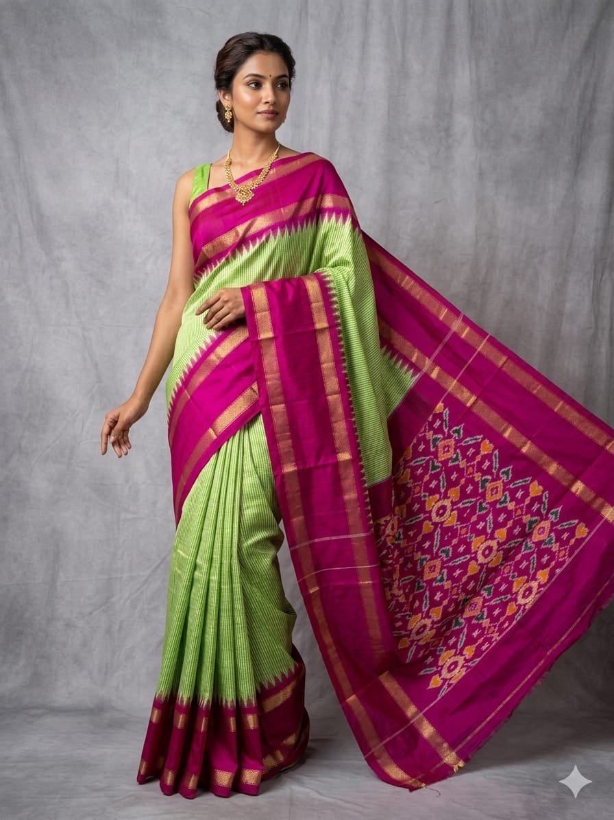 Designer Ikat - PDLSY31-IDSSCBTCD-01