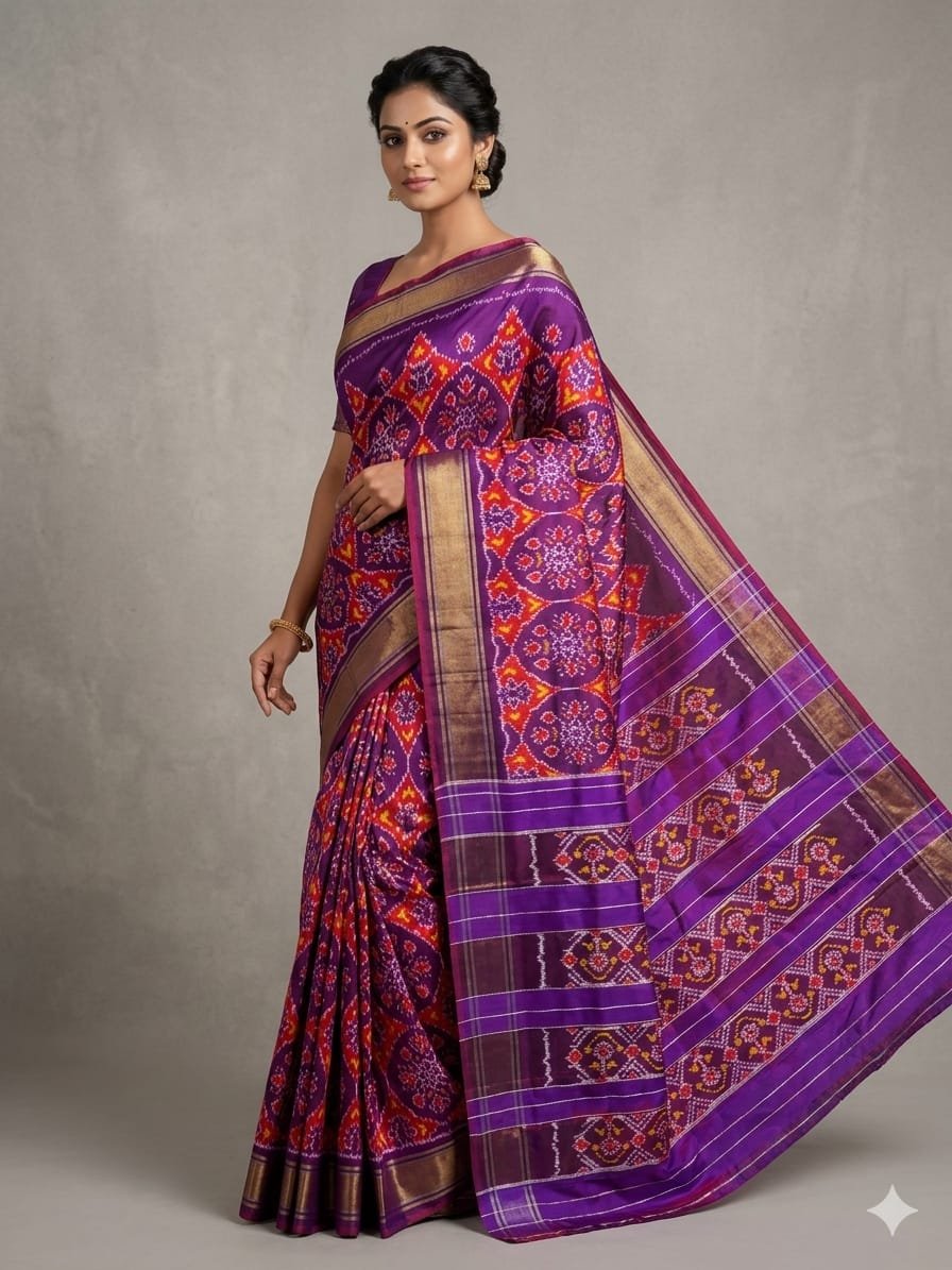 Designer Ikat - PDLSY31-IDSSCBTCD-04