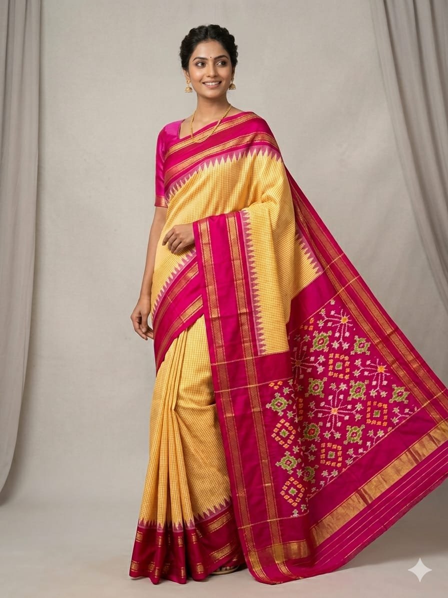 Designer Ikat - PDLSY31-IDSSCBTCD-05