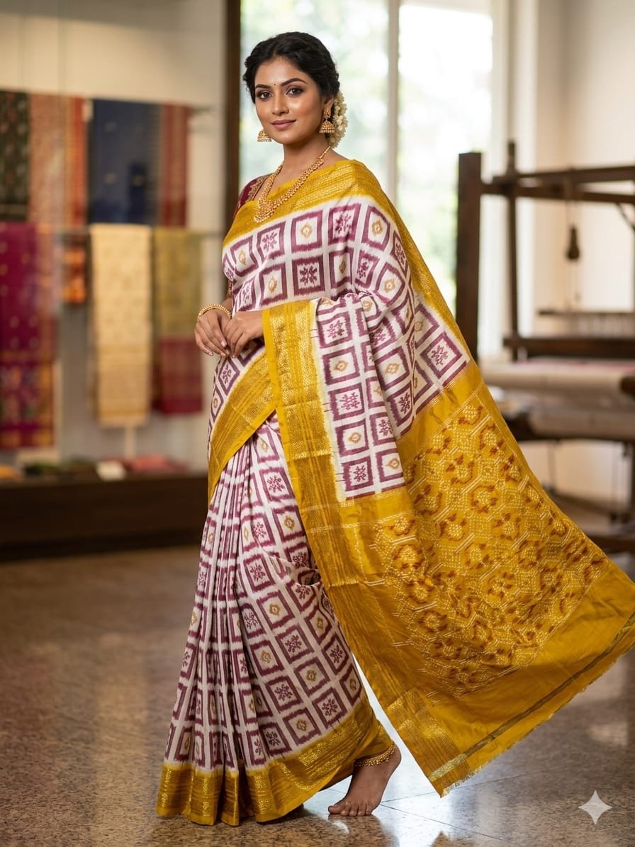 Designer Ikat - PDLSY31-IDSSICSCD-01