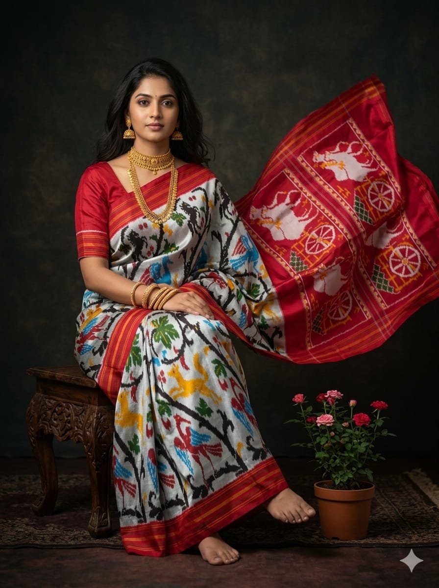 Designer Ikat - PGMRL04-IDSSIZBCC-24