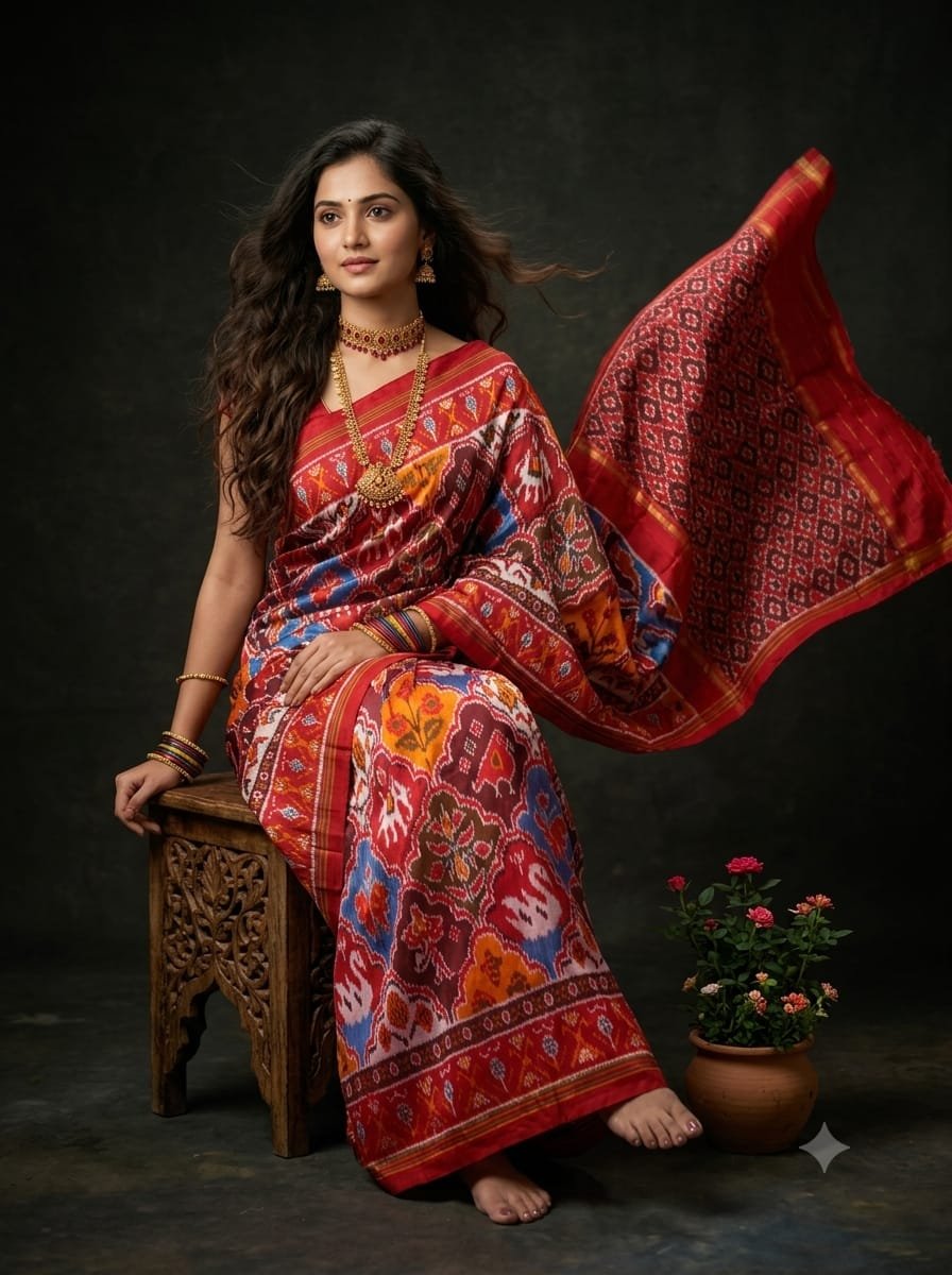 Designer Ikat - PGMRL08-IDSSIEBCD-03