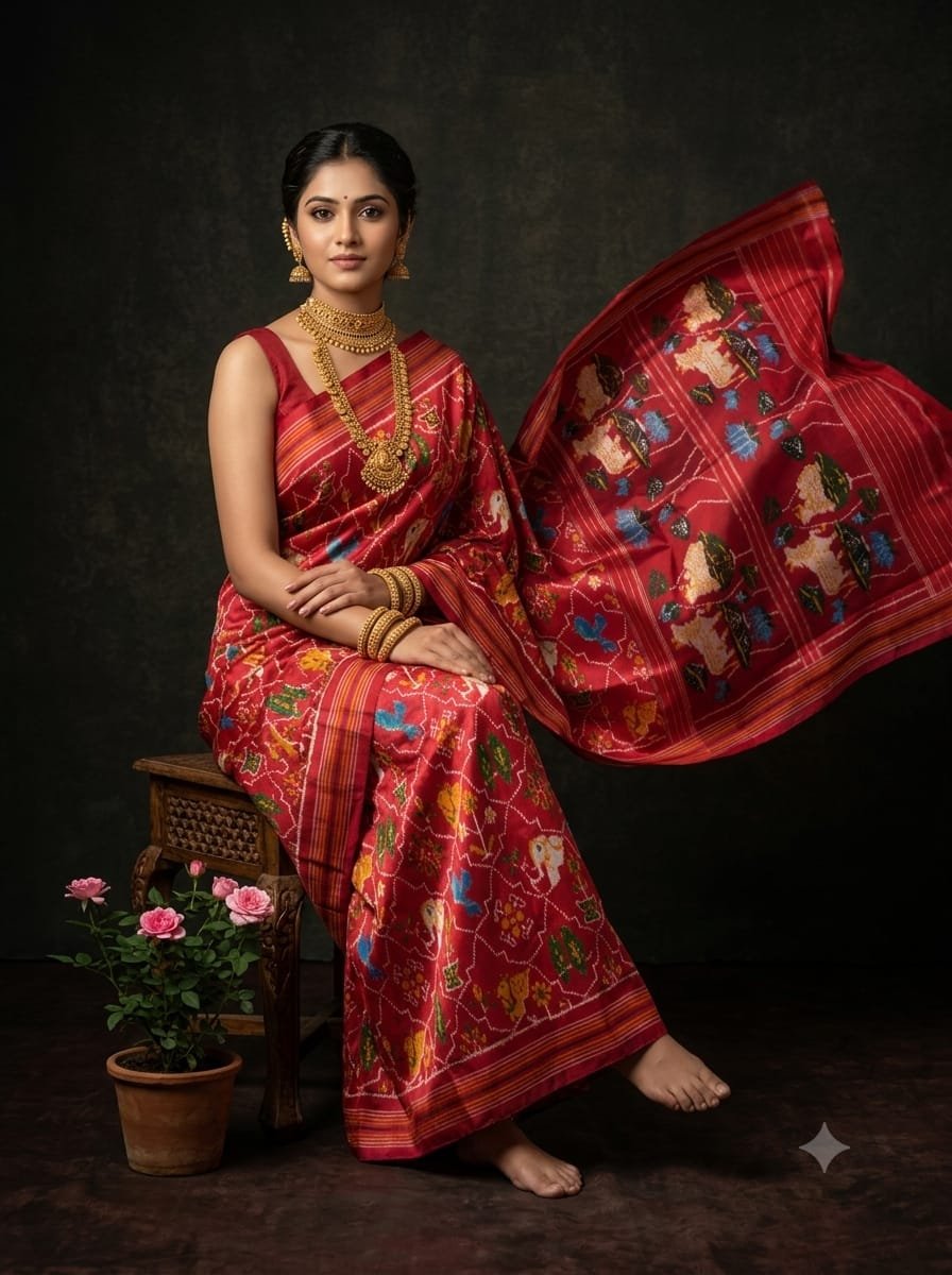 Designer Ikat - PGMRL08-IDSSIEBCD-05