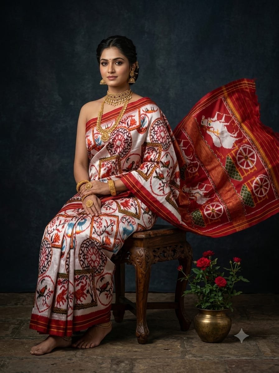 Designer Ikat - PGMRL08-IDSSIEBCD-08