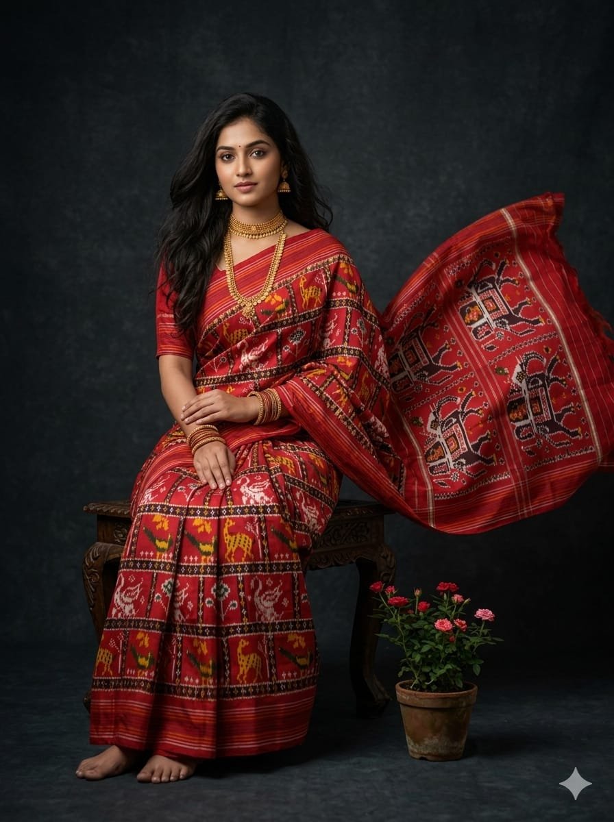 Designer Ikat - PGMRL09-IDSSIIDCD-15
