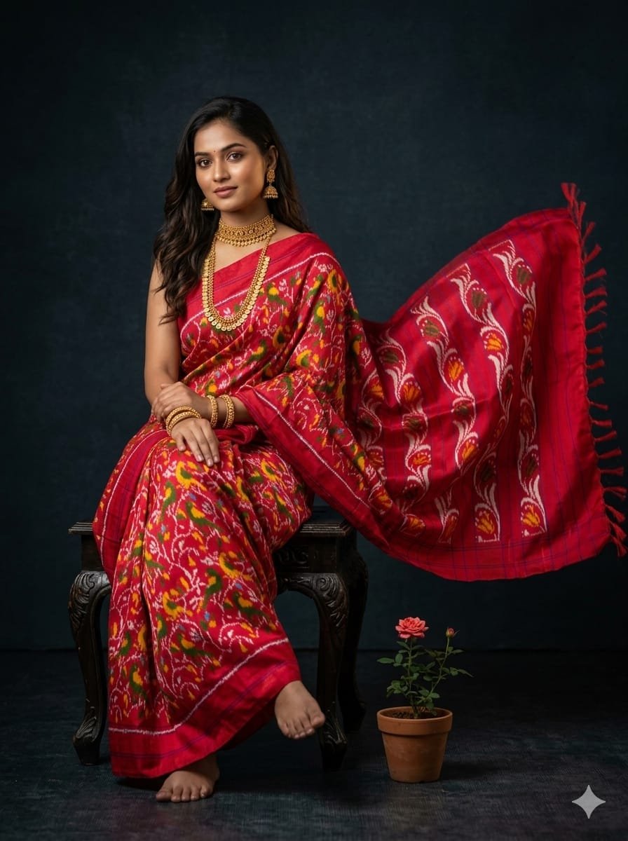 Designer Ikat - PGMRL09-IDSSIIDCD-25