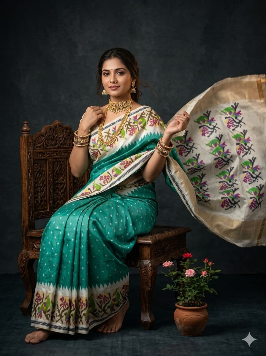 Designer Ikat - PGMRL16-IDSSCNXDC-30