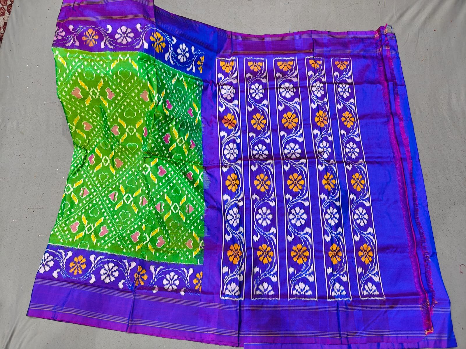 Designer Ikat - PGMRL17-IDSSCBBCD-05