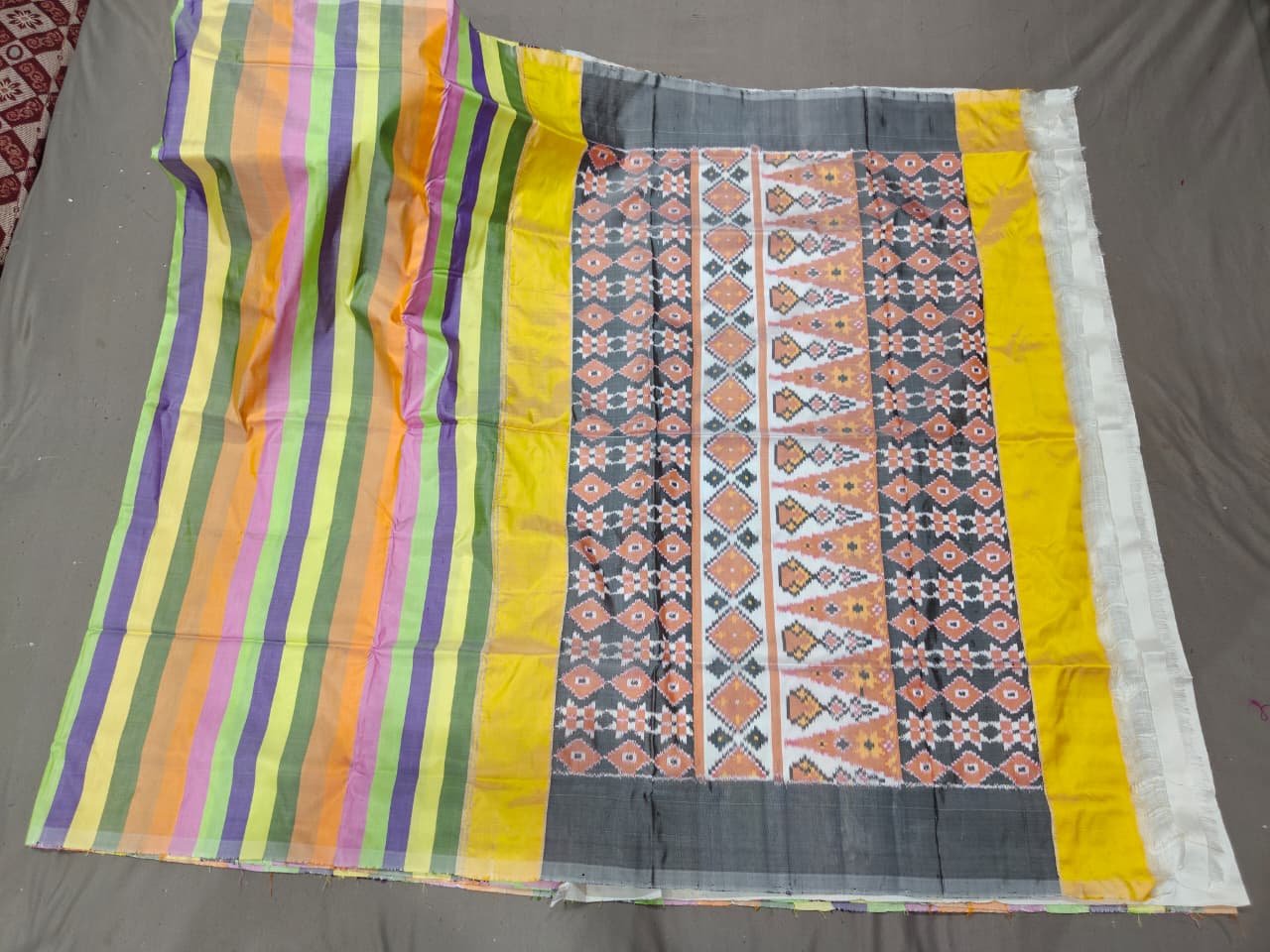 Designer Ikat - PGMRL17-IDSSCBBCD-08