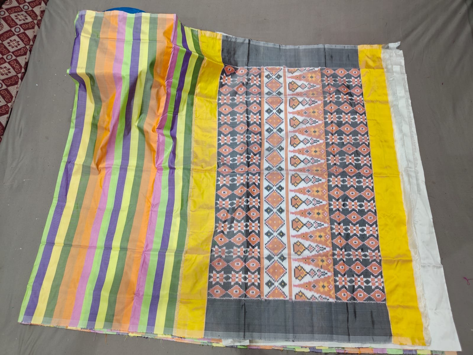Designer Ikat - PGMRL17-IDSSCBBCD-10