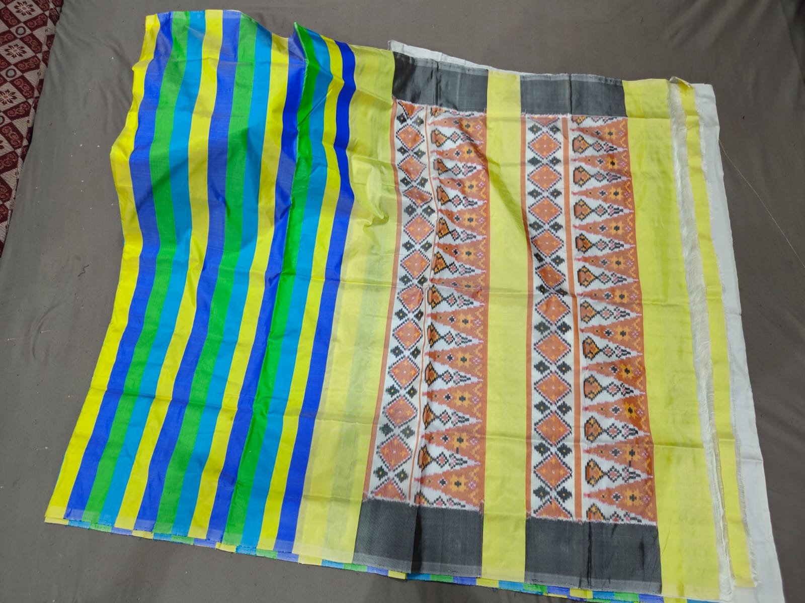 Designer Ikat - PGMRL17-IDSSCBBCD-15