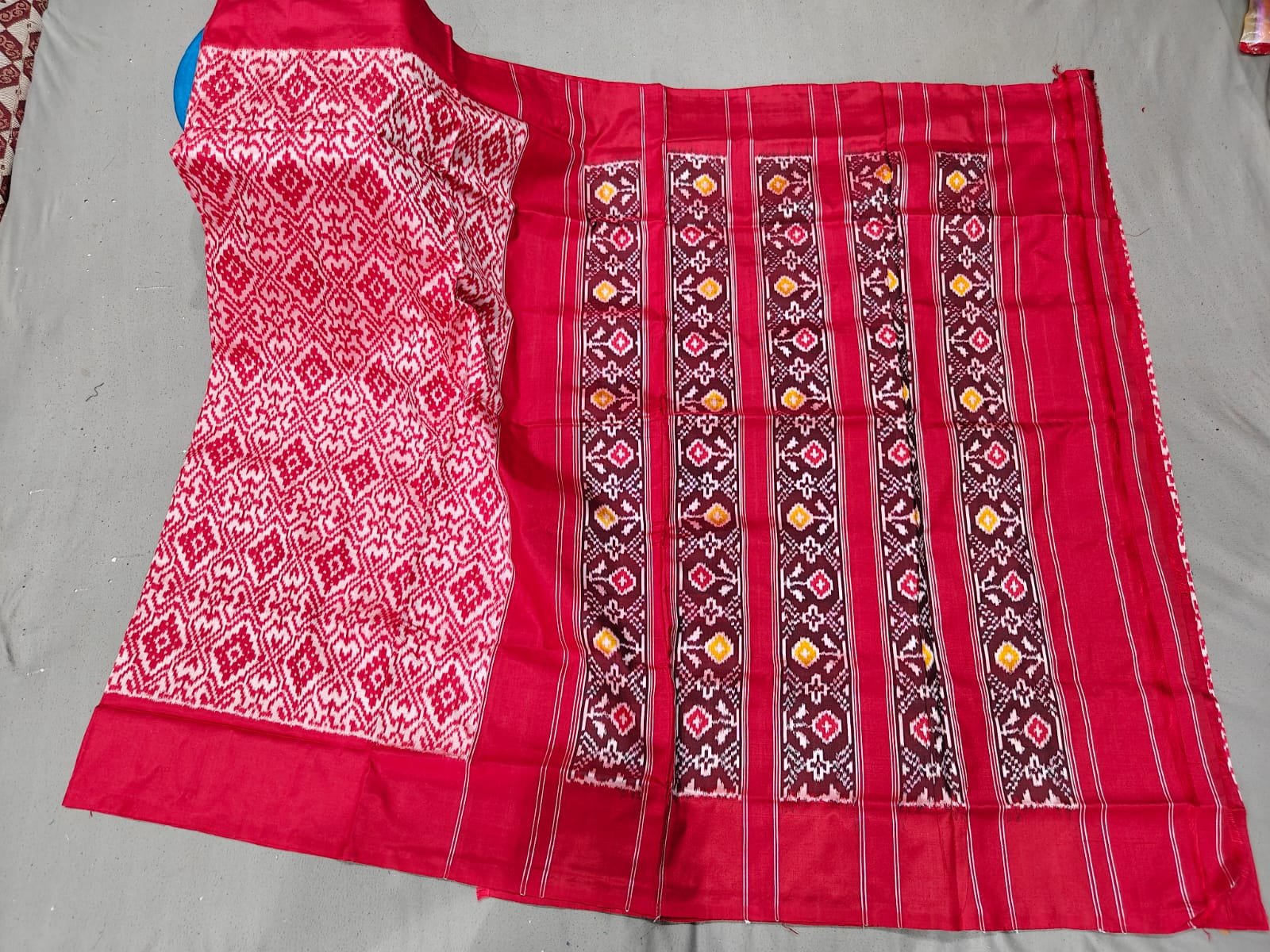 Designer Ikat - PGMRL17-IDSSCBBCD-16