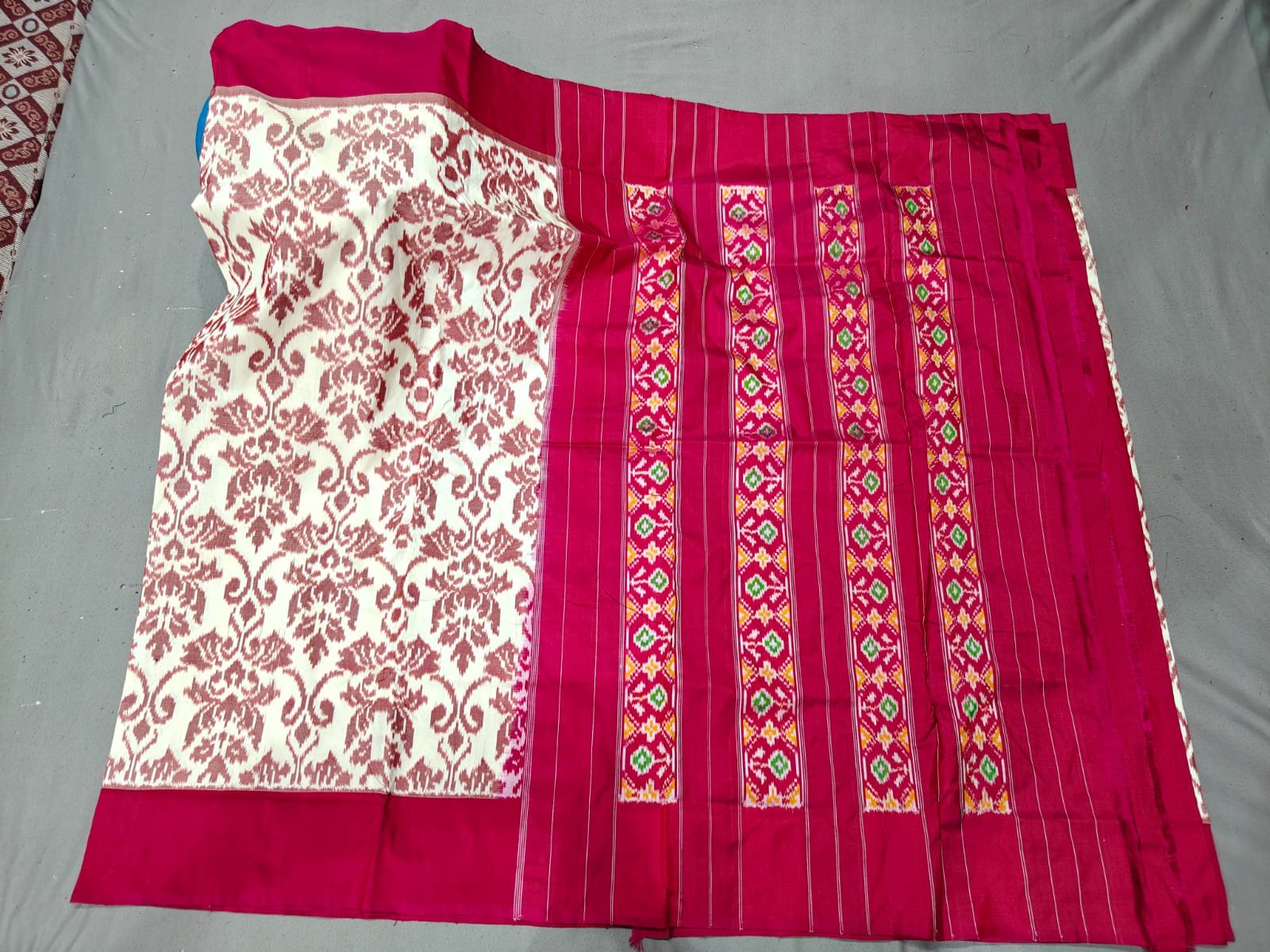 Designer Ikat - PGMRL17-IDSSCBBCD-17