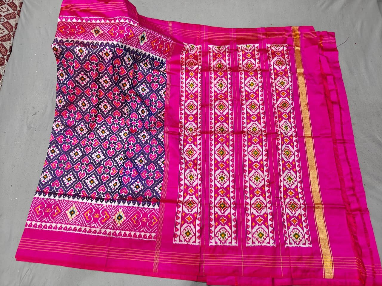 Designer Ikat - PGMRL17-IDSSCBBCD-18