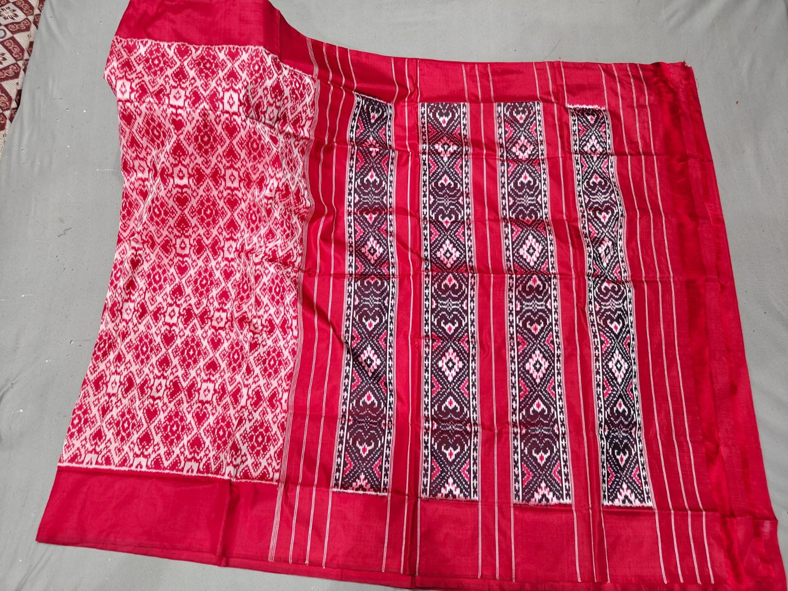 Designer Ikat - PGMRL17-IDSSCBBCD-19