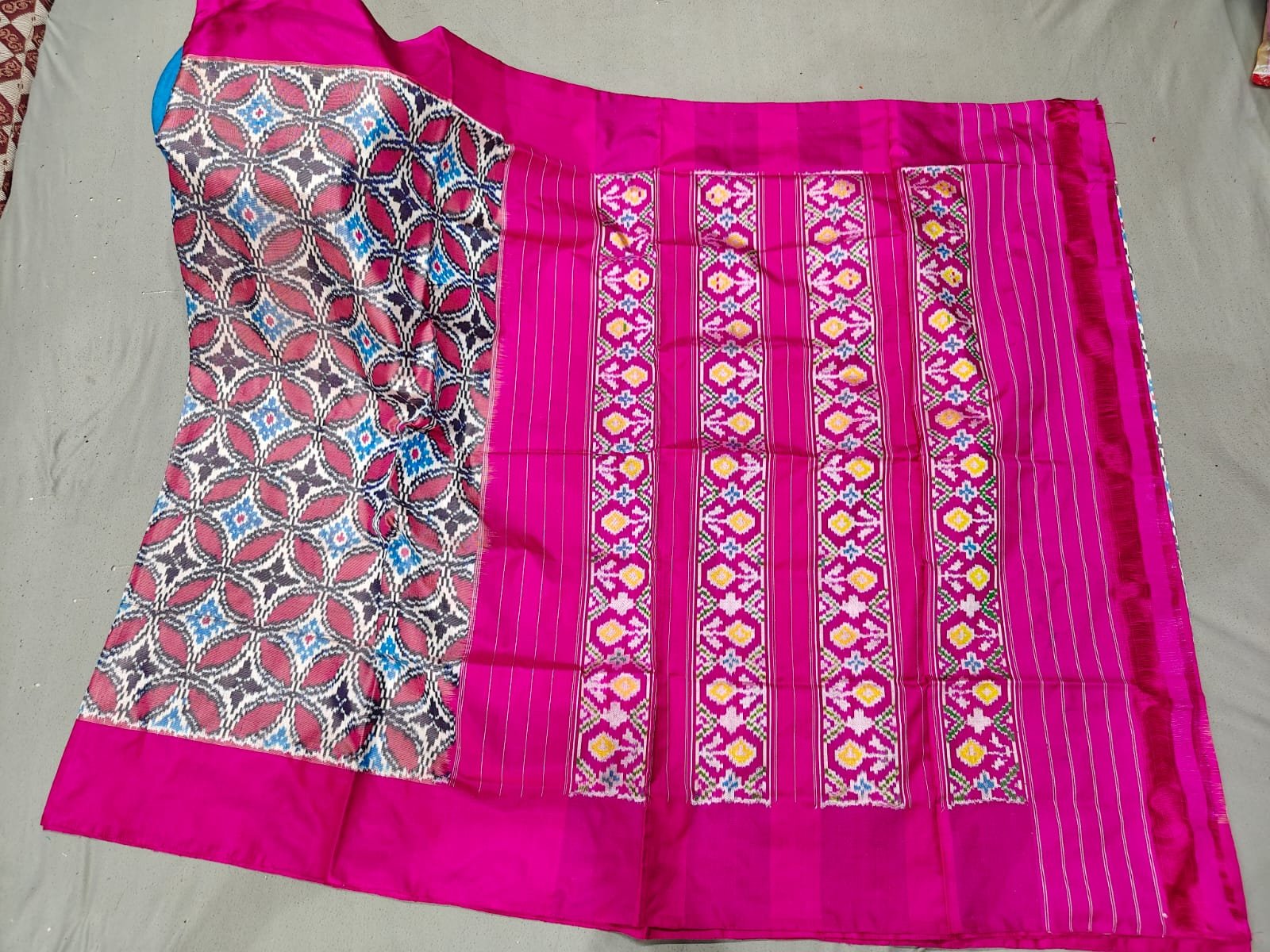 Designer Ikat - PGMRL17-IDSSCBBCD-21