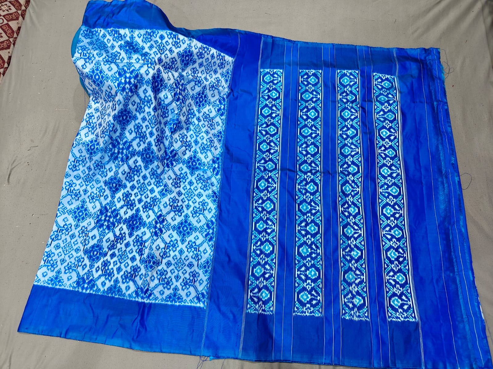 Designer Ikat - PGMRL17-IDSSCBBCD-23