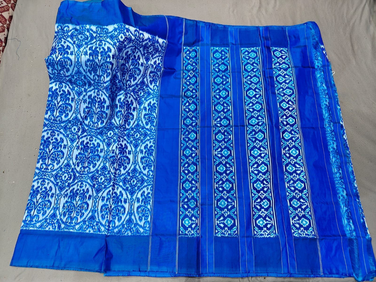 Designer Ikat - PGMRL17-IDSSCBBCD-32