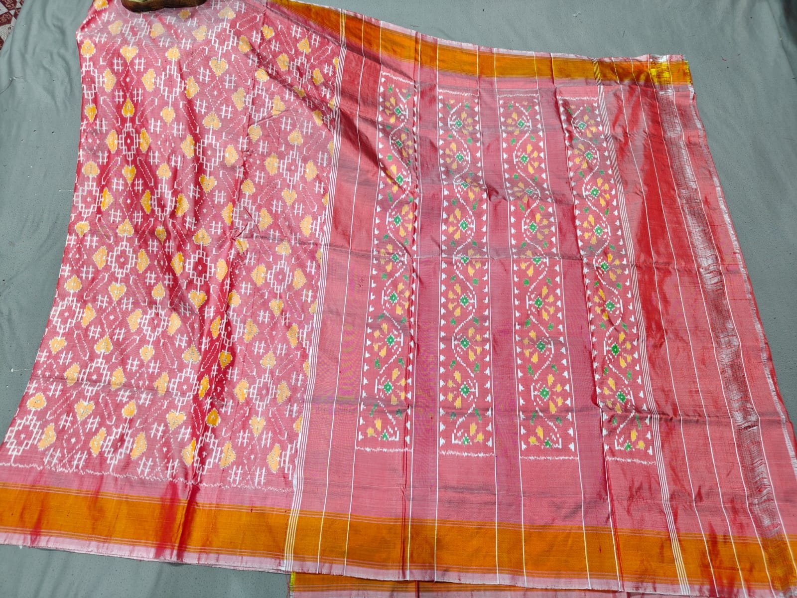 Designer Ikat - PGMRL19-IDSSCBEDC-07