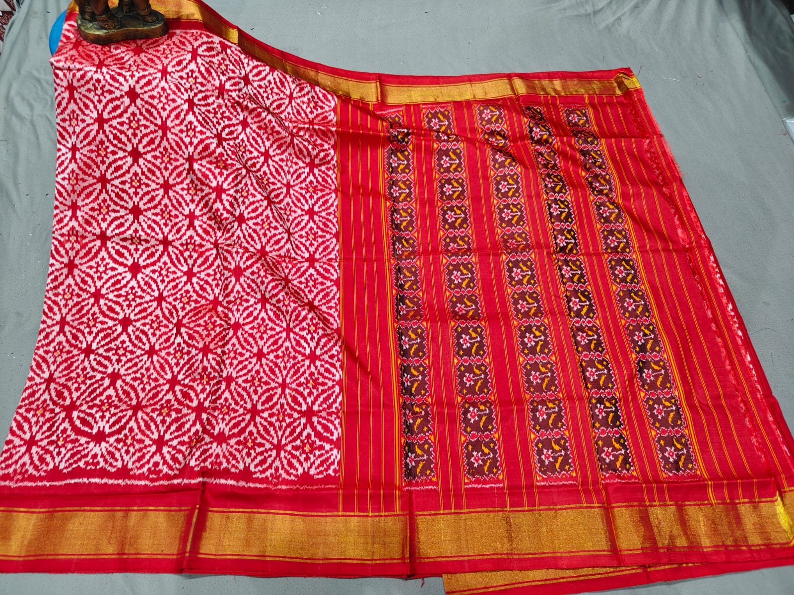 Designer Ikat - PGMRL19-IDSSCBEDC-08