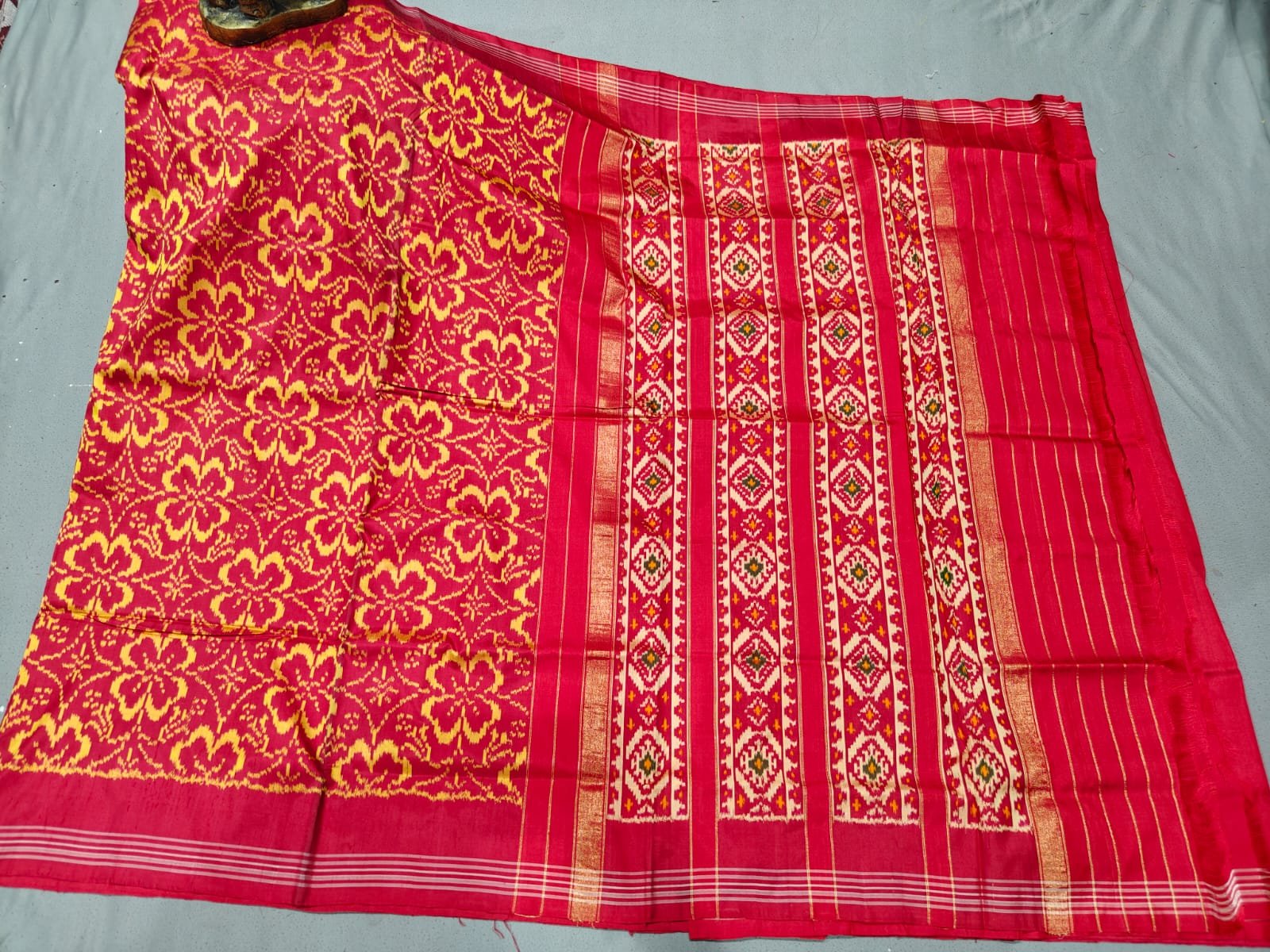 Designer Ikat - PGMRL19-IDSSCBEDC-10