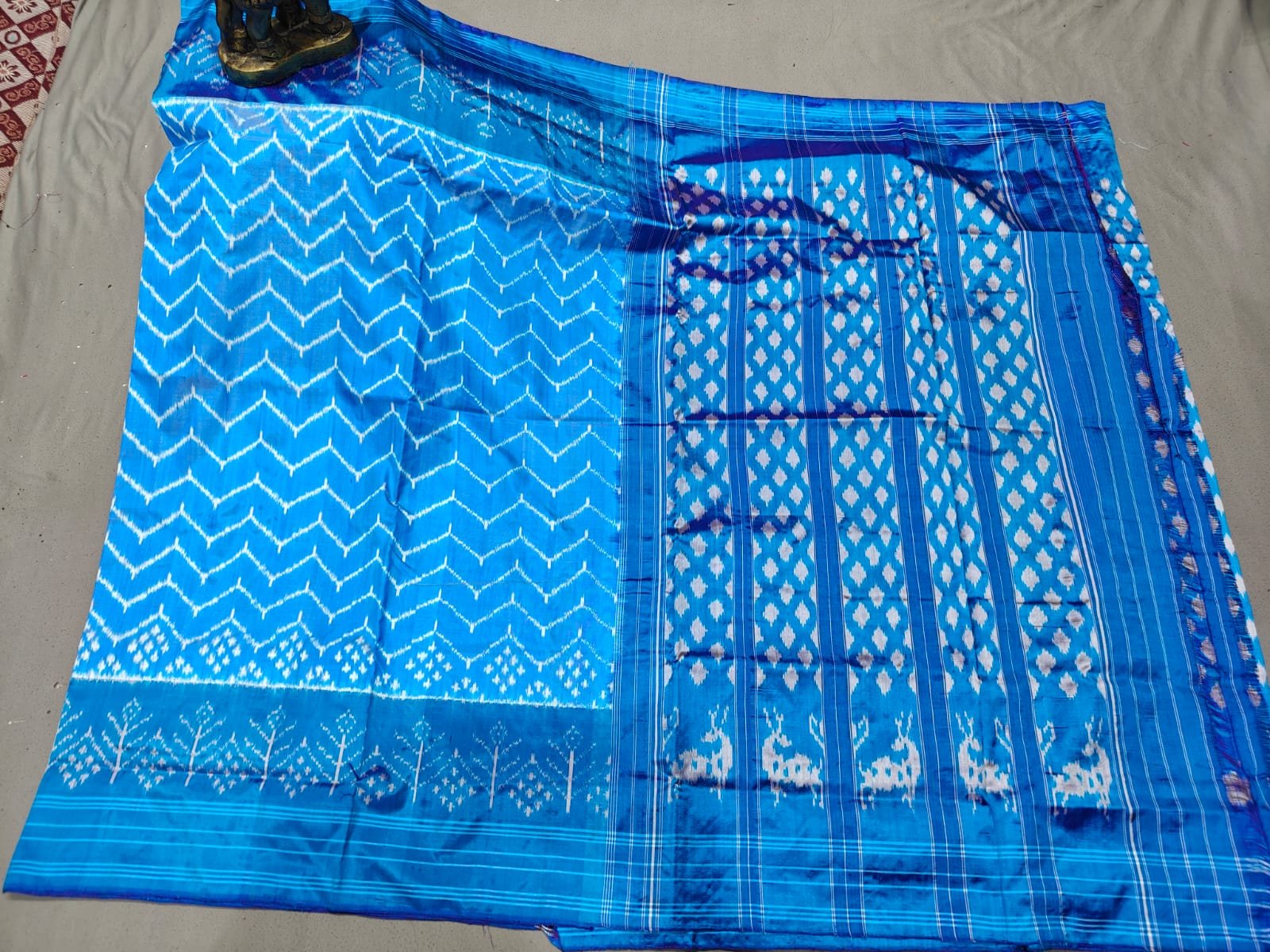 Designer Ikat - PGMRL19-IDSSCBEDC-11
