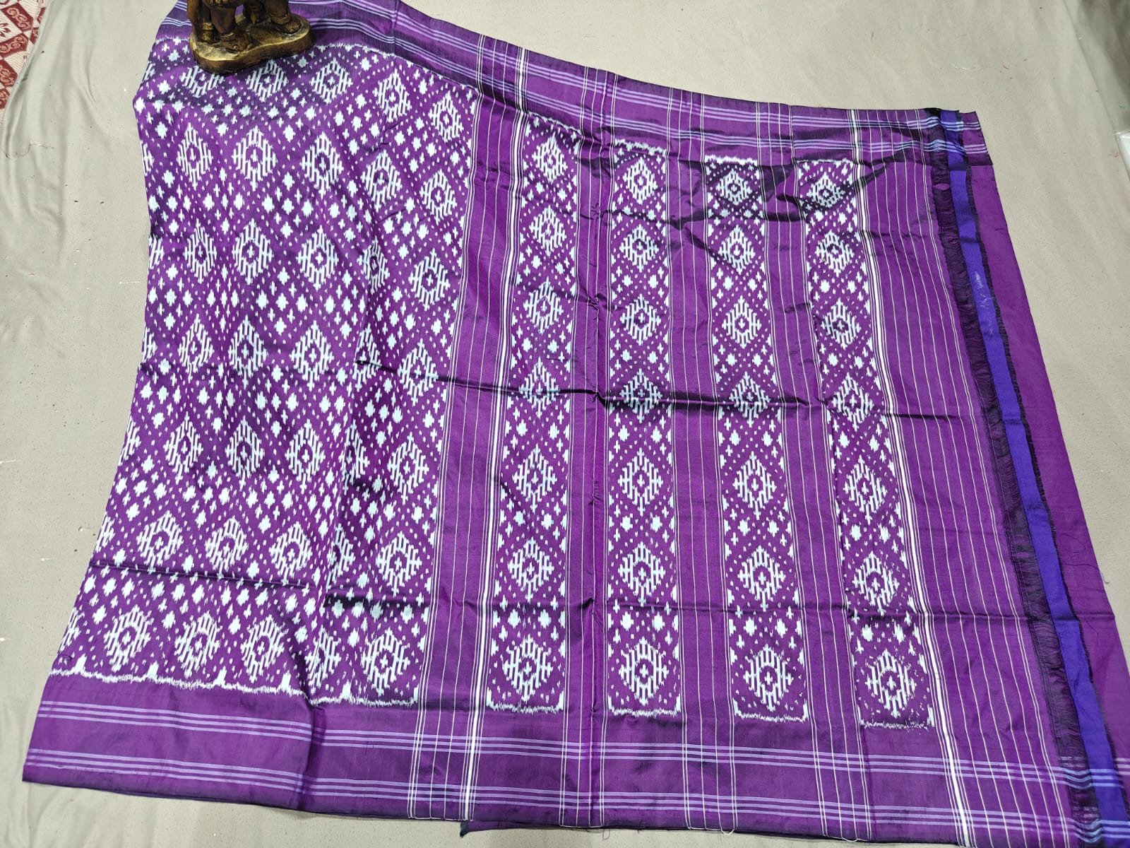 Designer Ikat - PGMRL19-IDSSCBEDC-14