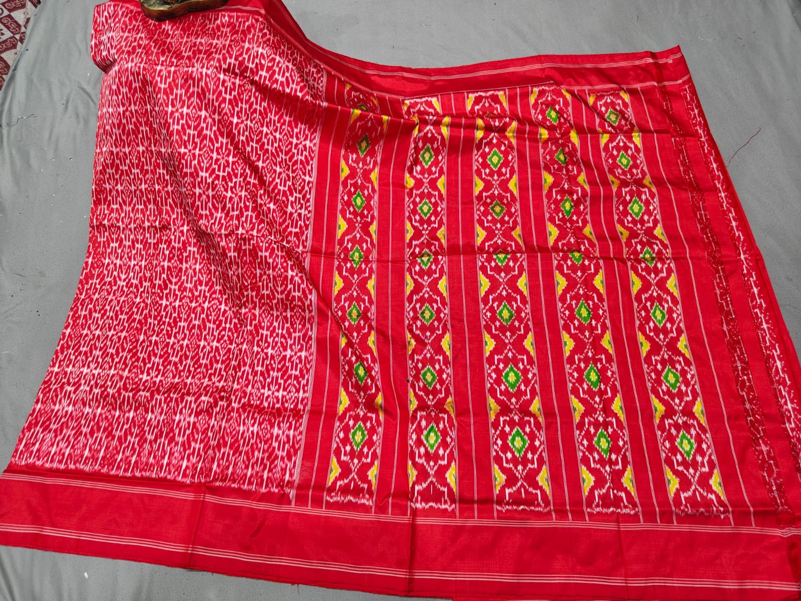 Designer Ikat - PGMRL19-IDSSCBEDC-20