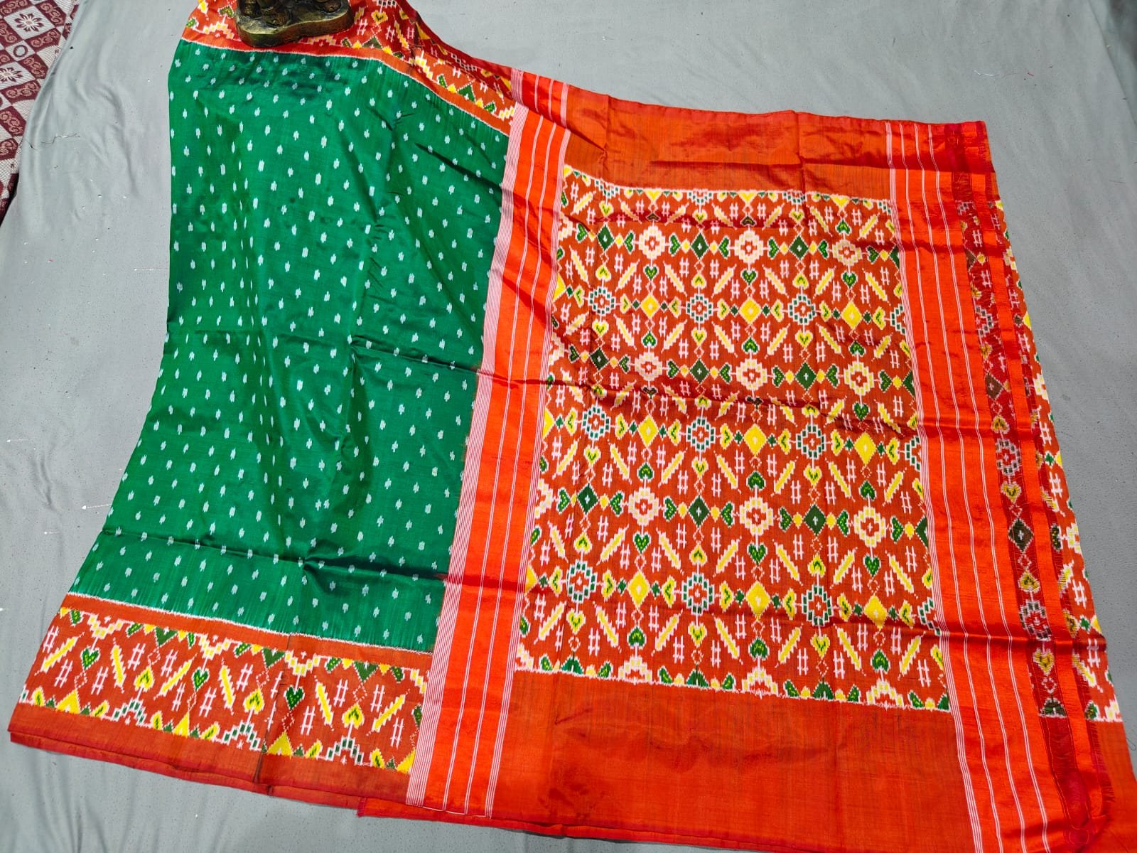 Designer Ikat - PGMRL19-IDSSCBEDC-21