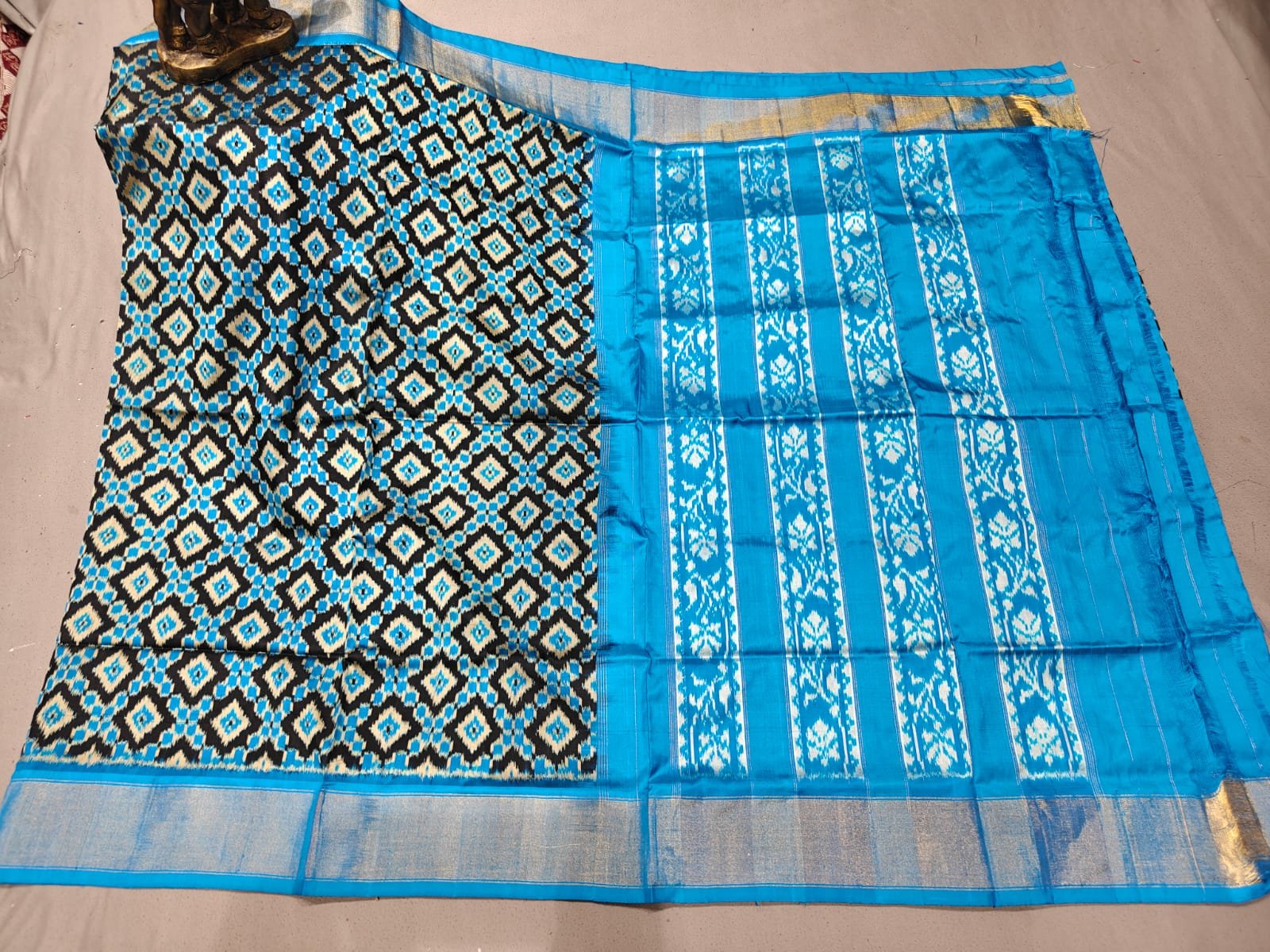 Designer Ikat - PGMRL19-IDSSCBEDC-23