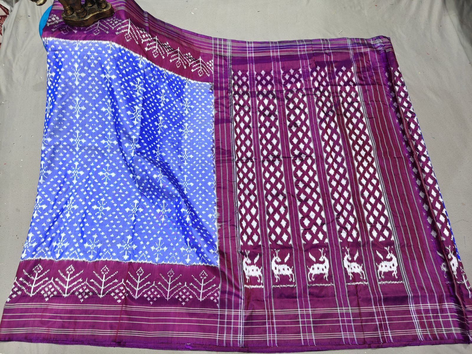 Designer Ikat - PGMRL19-IDSSCBEDC-35