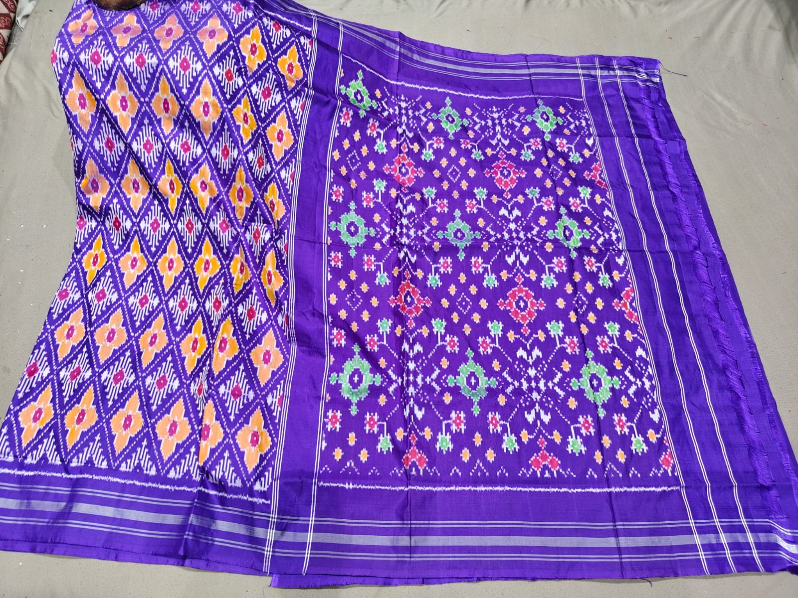 Designer Ikat - PGMRL19-IDSSCBEDC-41