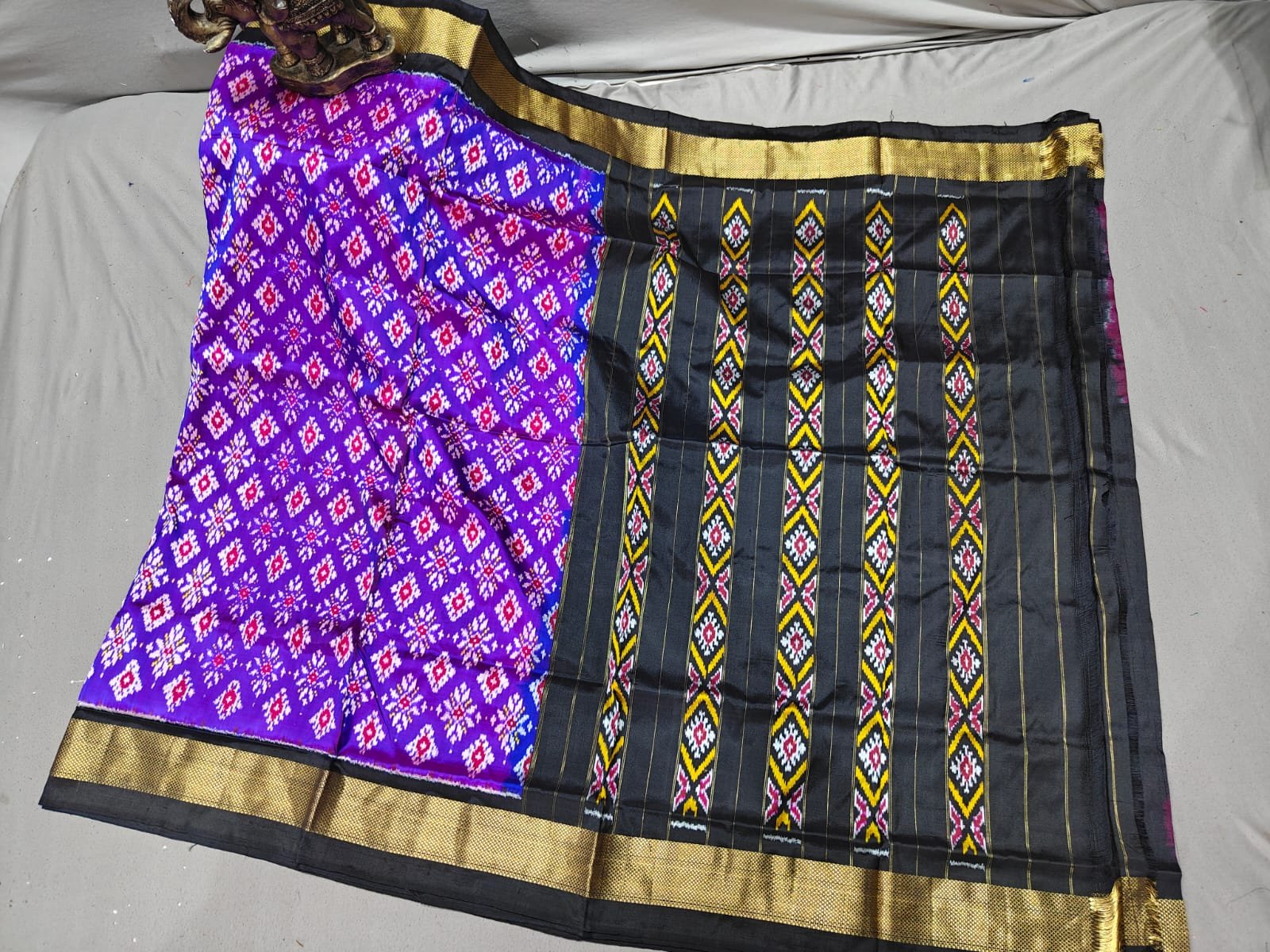 Designer Ikat - PGMRL19-IDSSCBEDC-43
