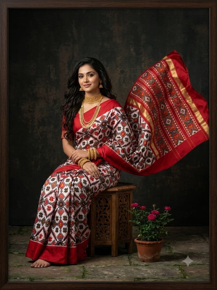 Designer Ikat - PGMRL20-IDSSIECDC-02