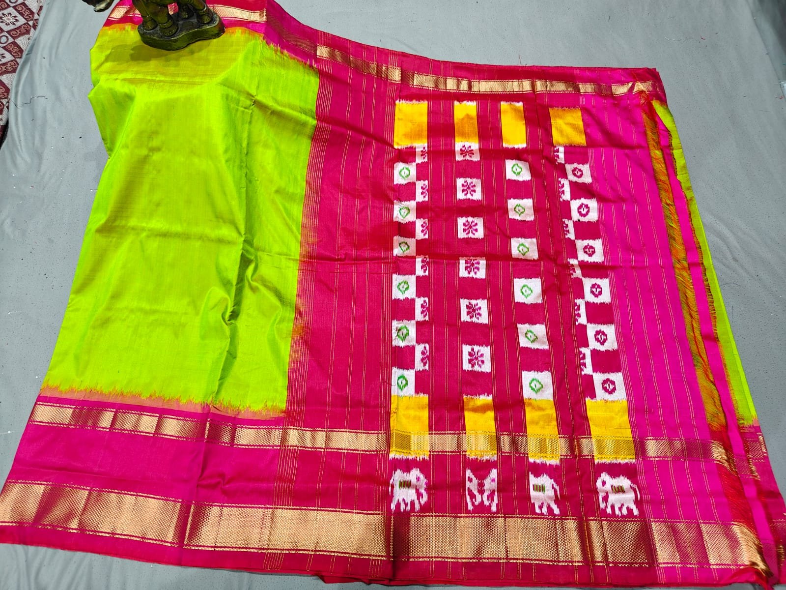 Designer Ikat - PGMRL29-IDSSCBECD-09