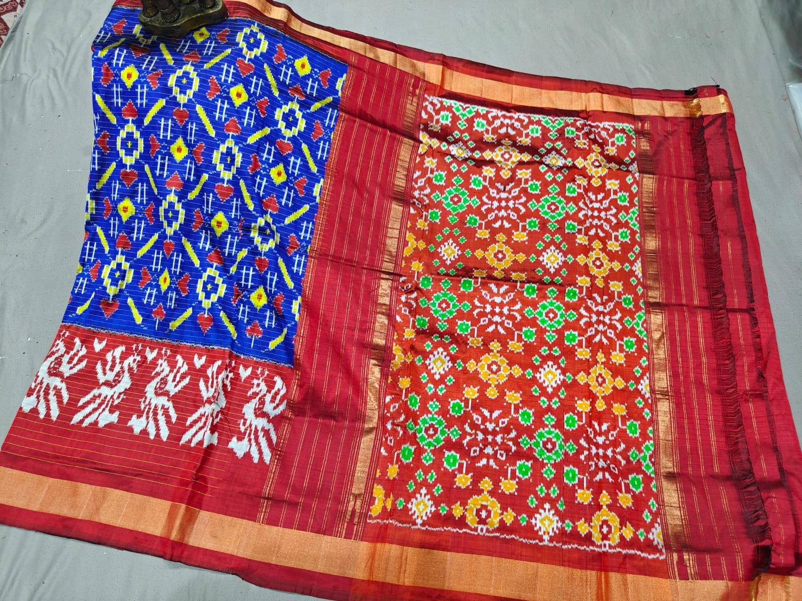 Designer Ikat - PGMRL29-IDSSCBECD-11