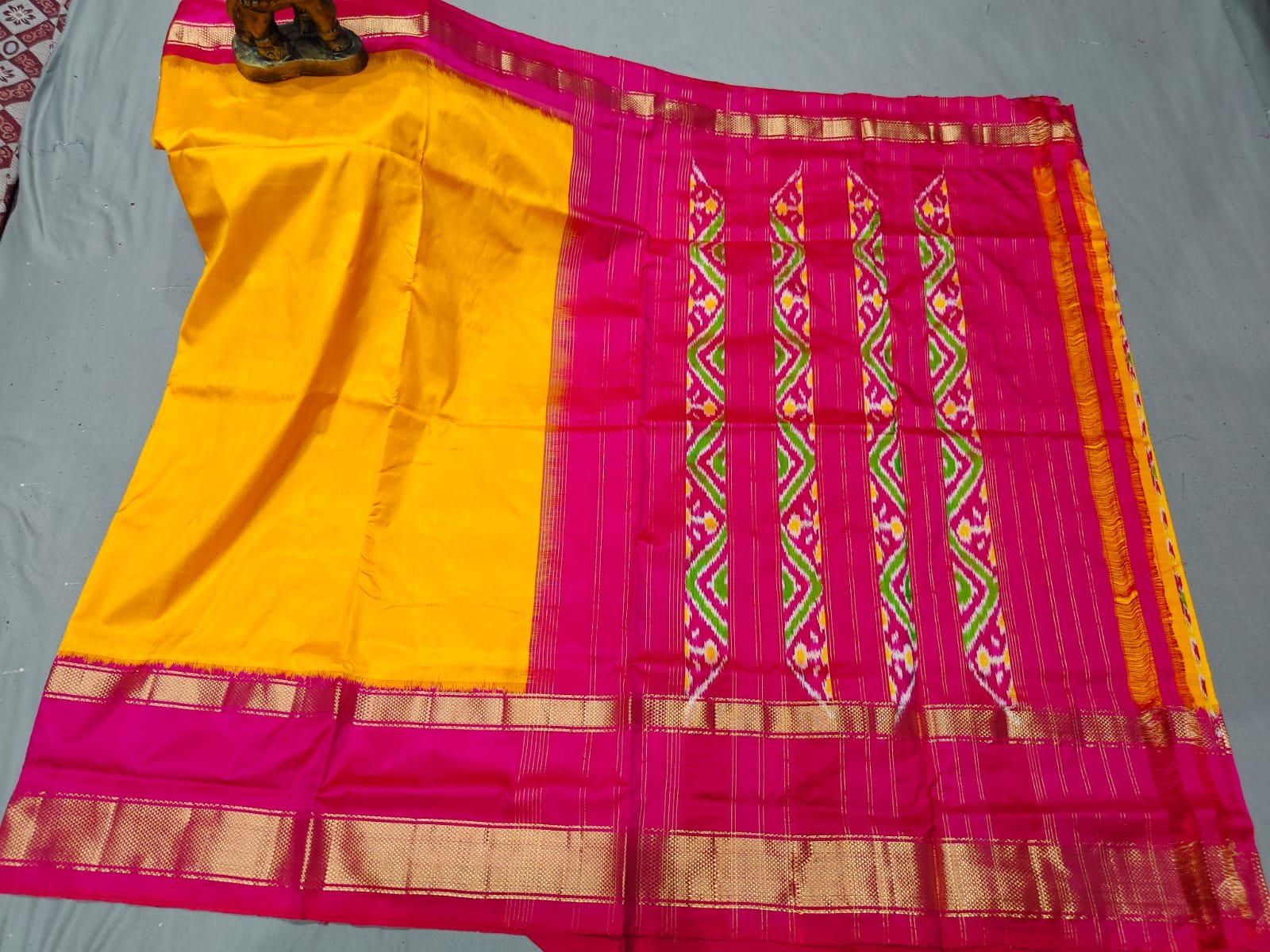 Designer Ikat - PGMRL29-IDSSCBECD-12
