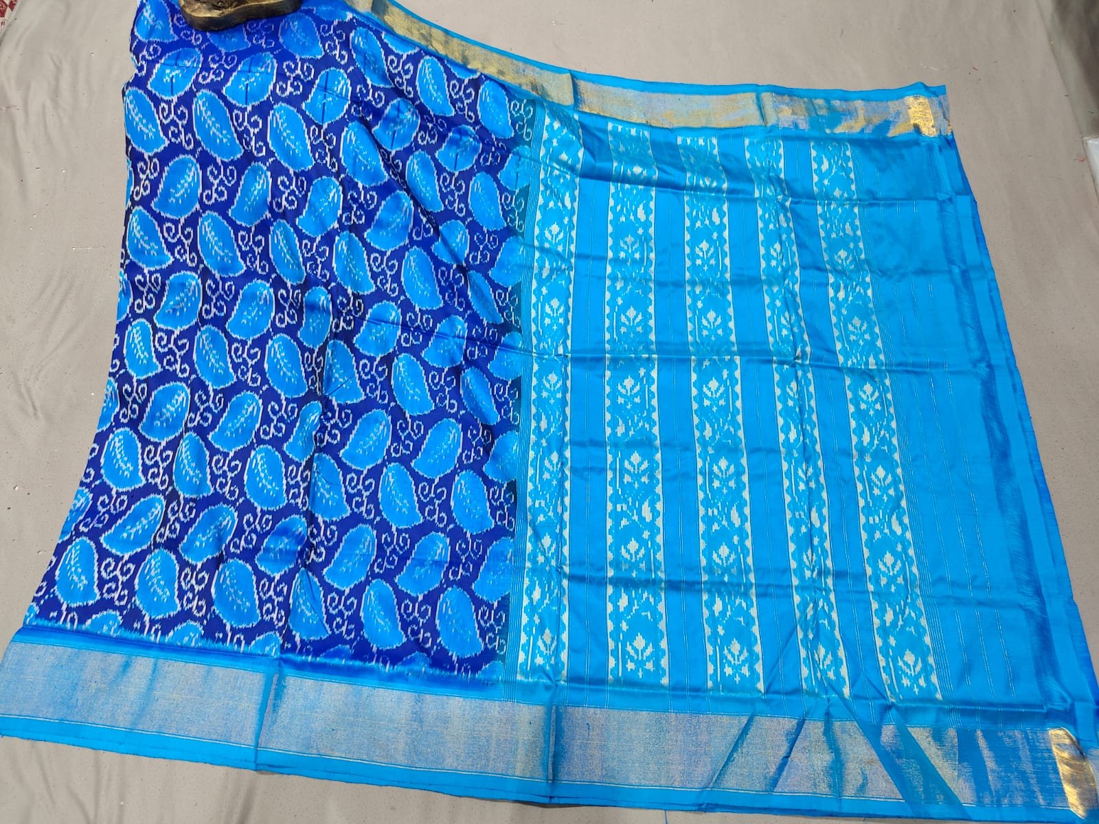 Designer Ikat - PGMRL29-IDSSCBECD-14