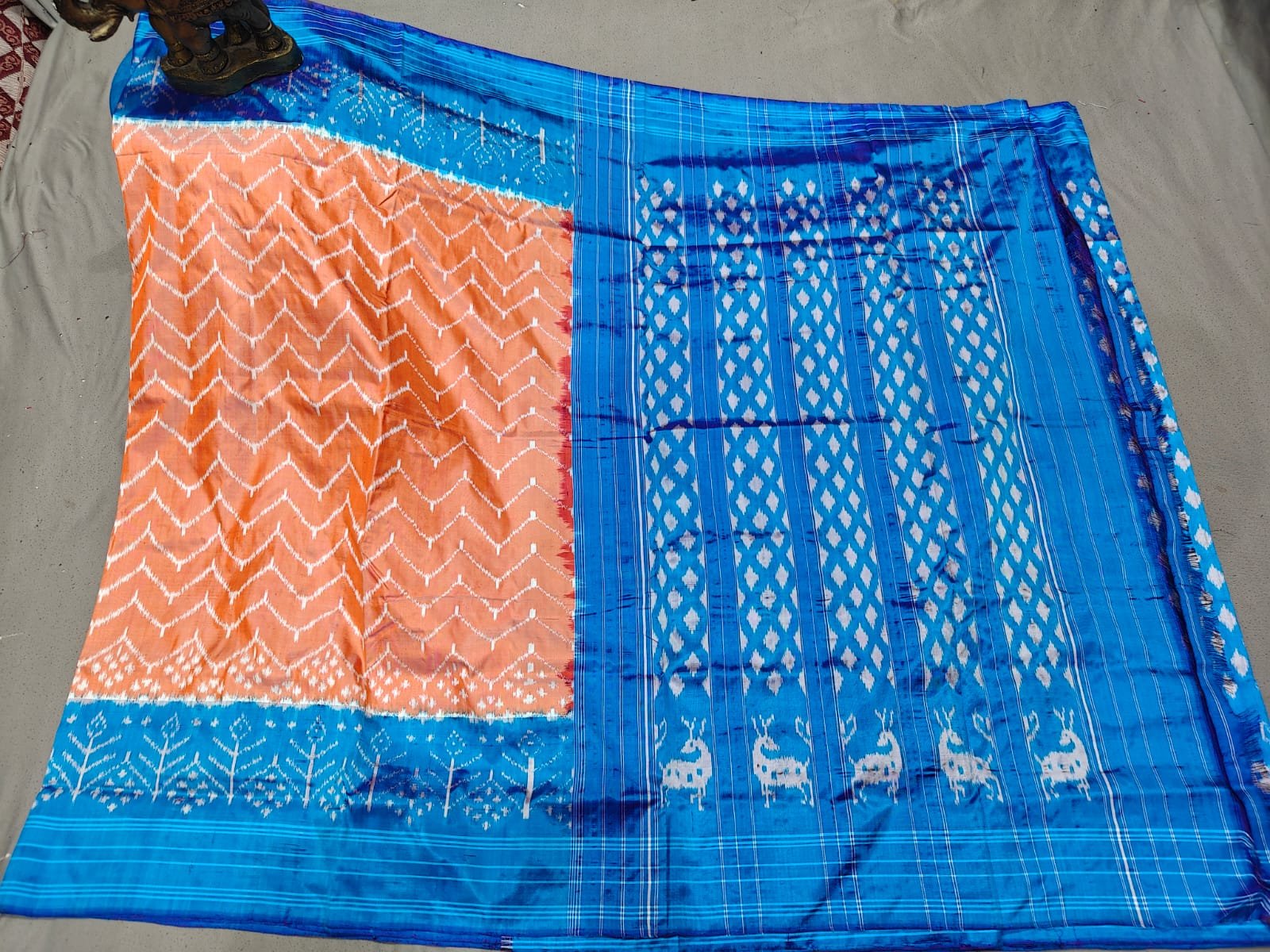 Designer Ikat - PGMRL29-IDSSCBECD-17