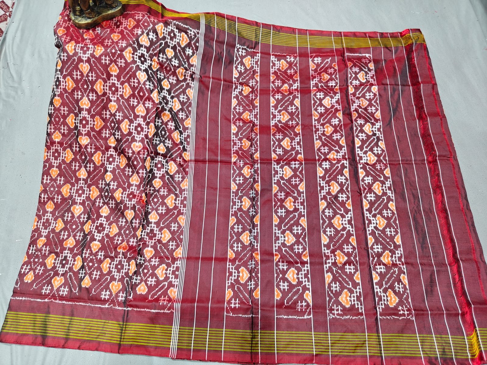 Designer Ikat - PGMRL29-IDSSCBECD-19