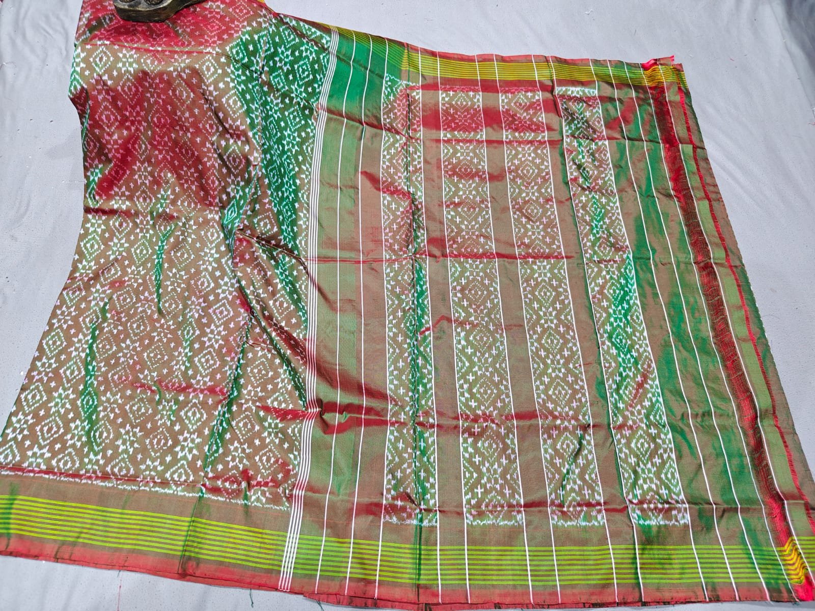 Designer Ikat - PGMRL29-IDSSCBECD-20