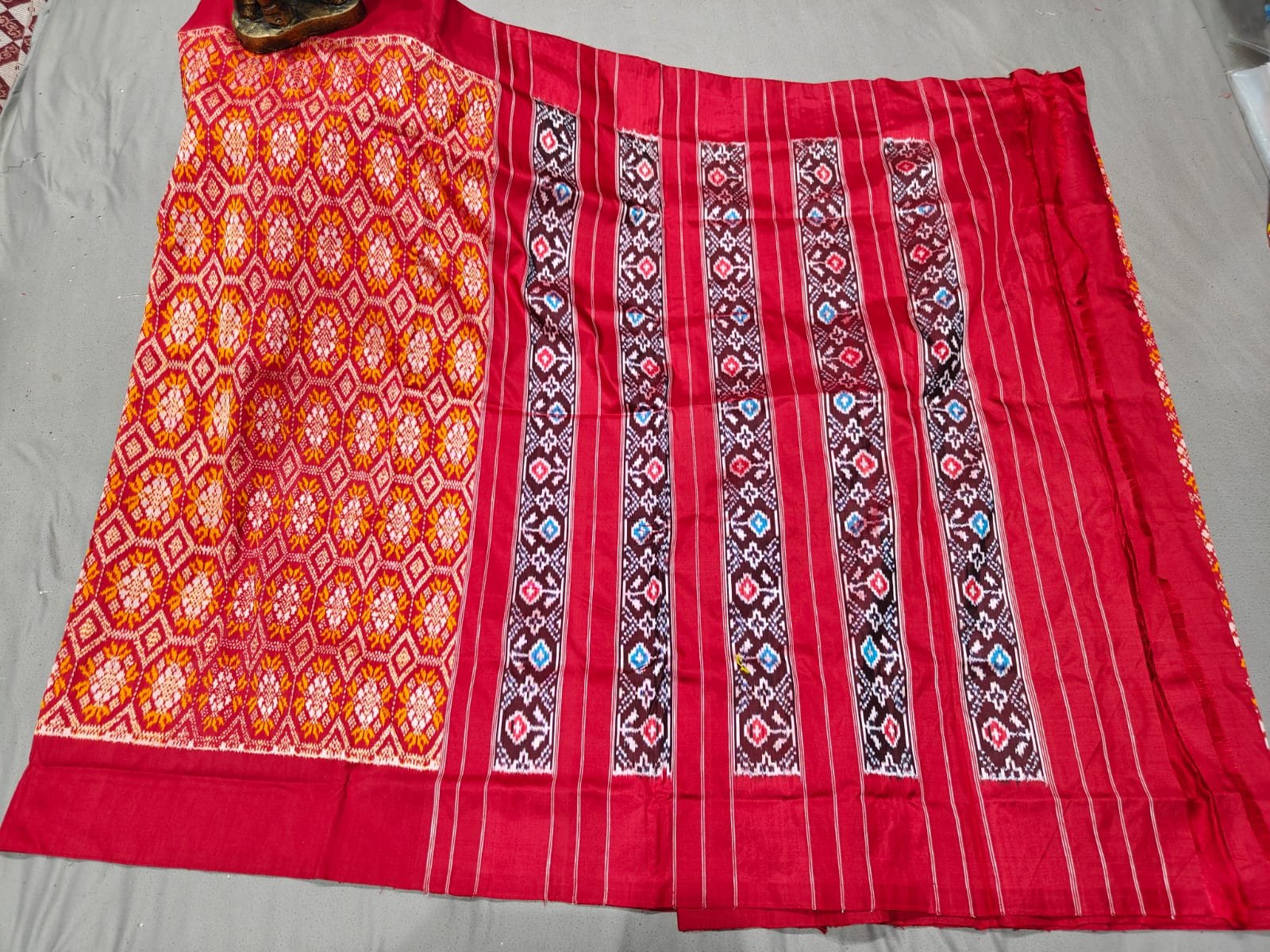 Designer Ikat - PGMRL29-IDSSCBECD-21