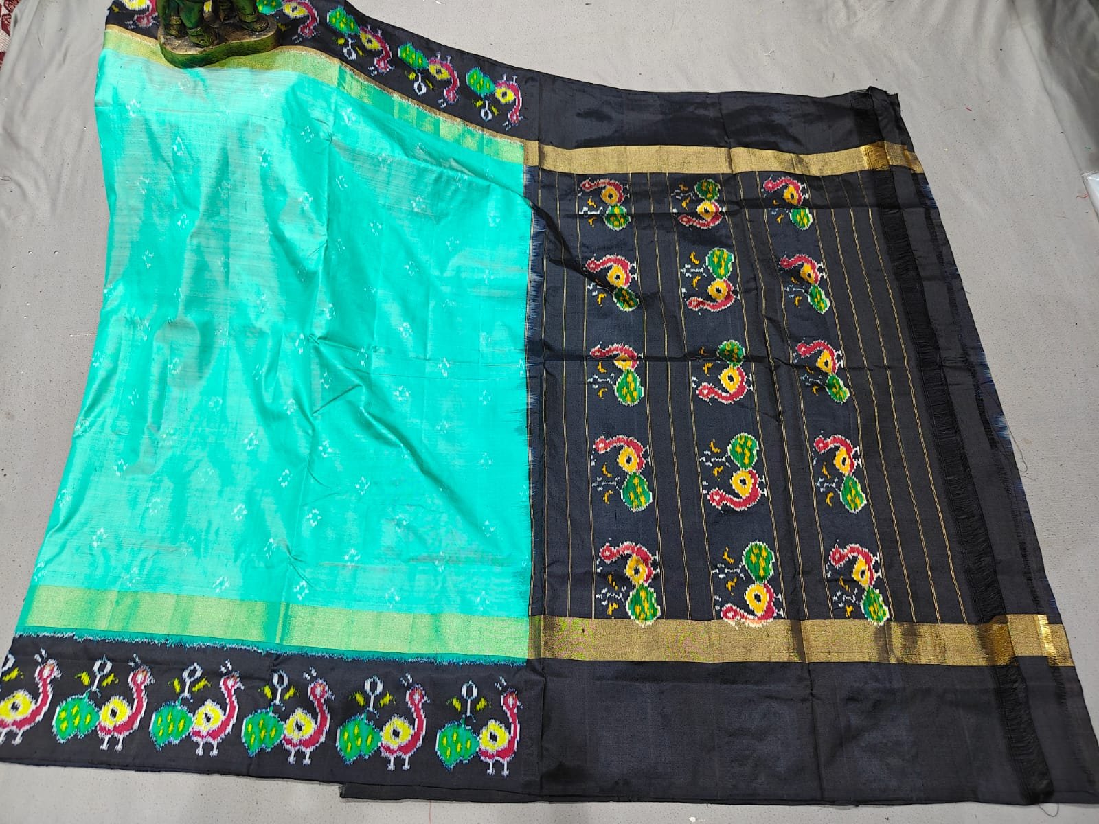 Designer Ikat - PGMRL29-IDSSCBECD-22