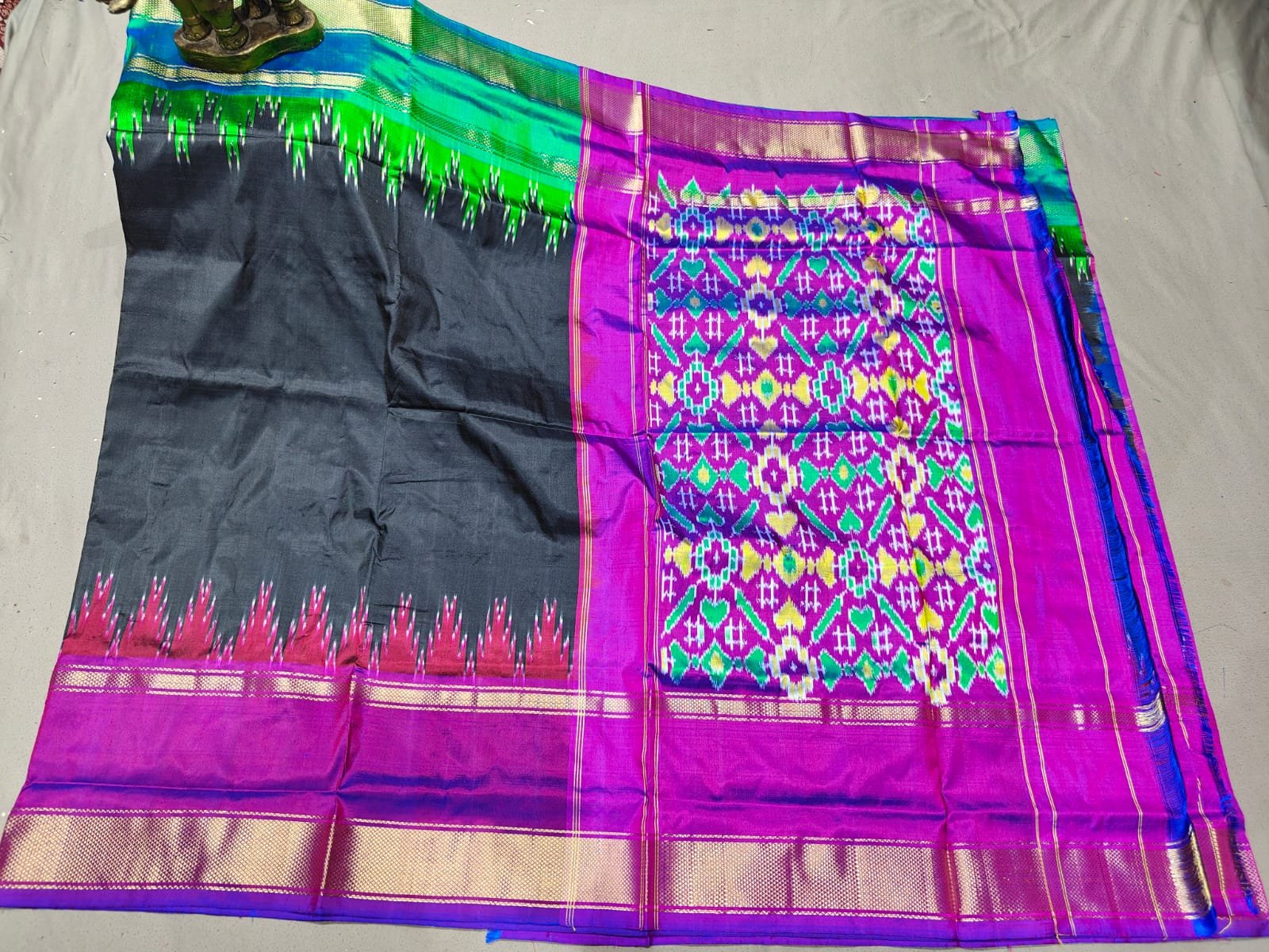 Designer Ikat - PGMRL29-IDSSCBECD-26