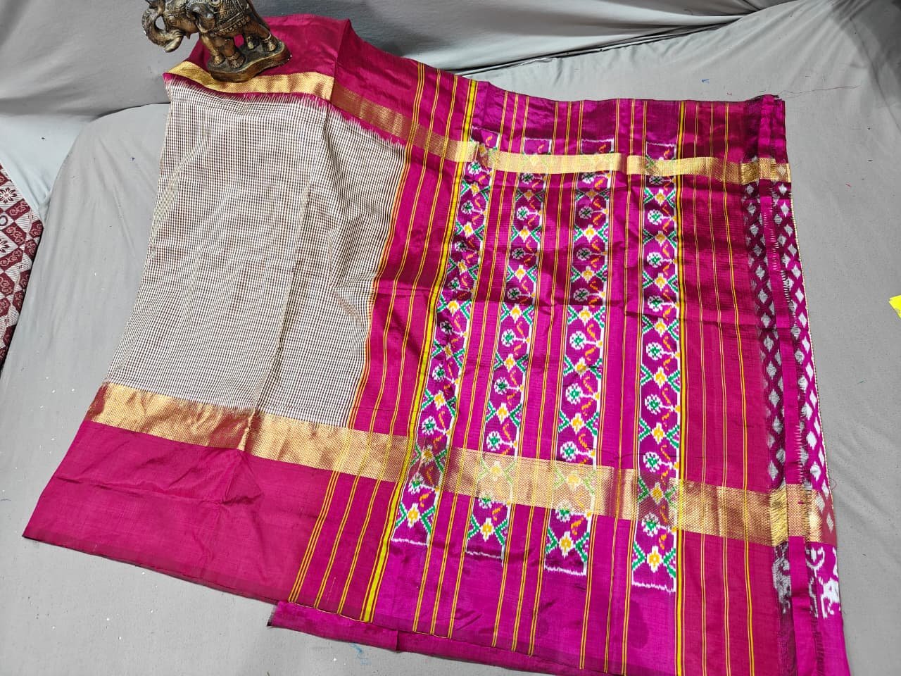 Designer Ikat - PGMRL29-IDSSCBECD-30