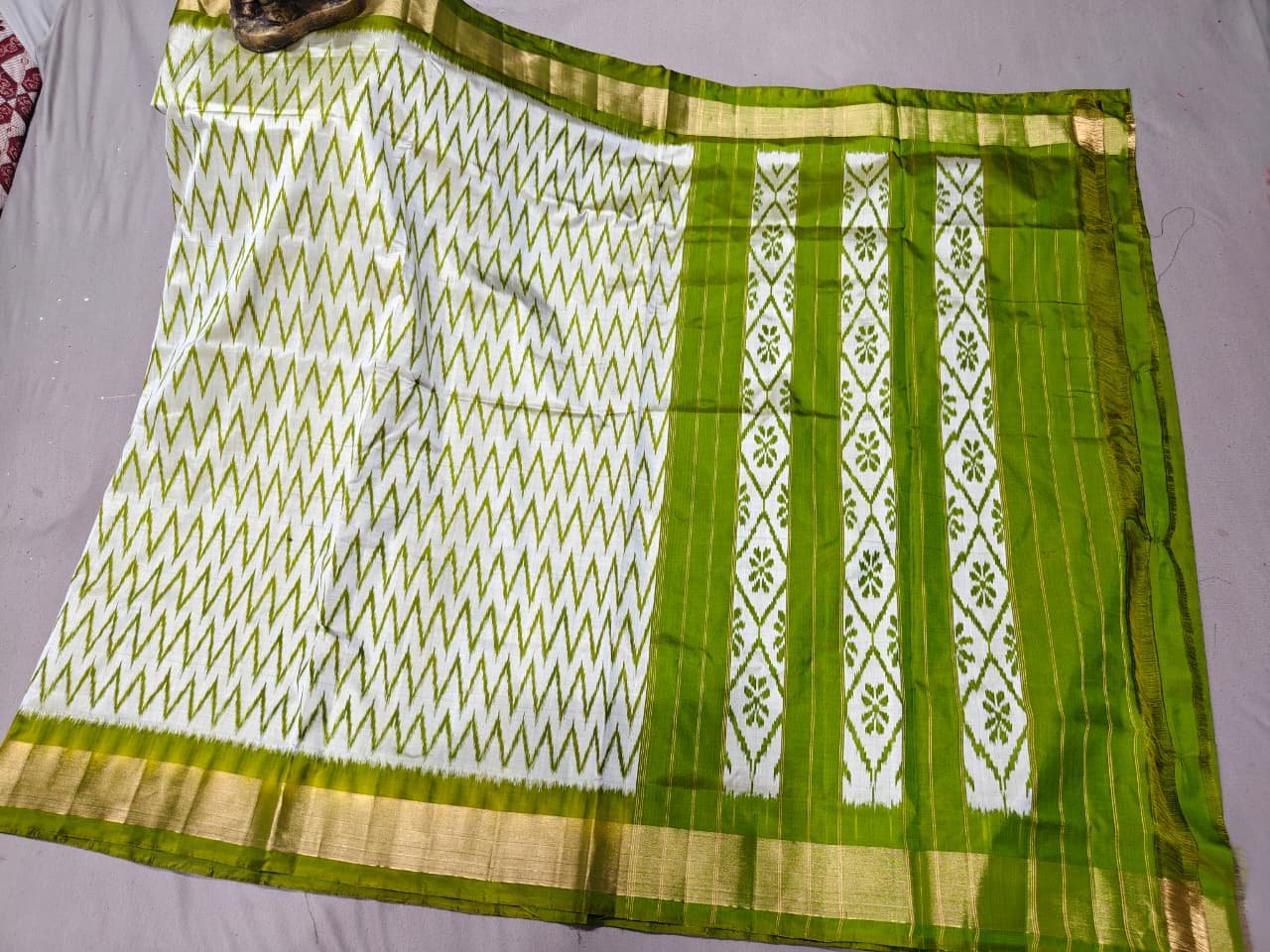 Designer Ikat - PGMRL29-IDSSCBECD-32