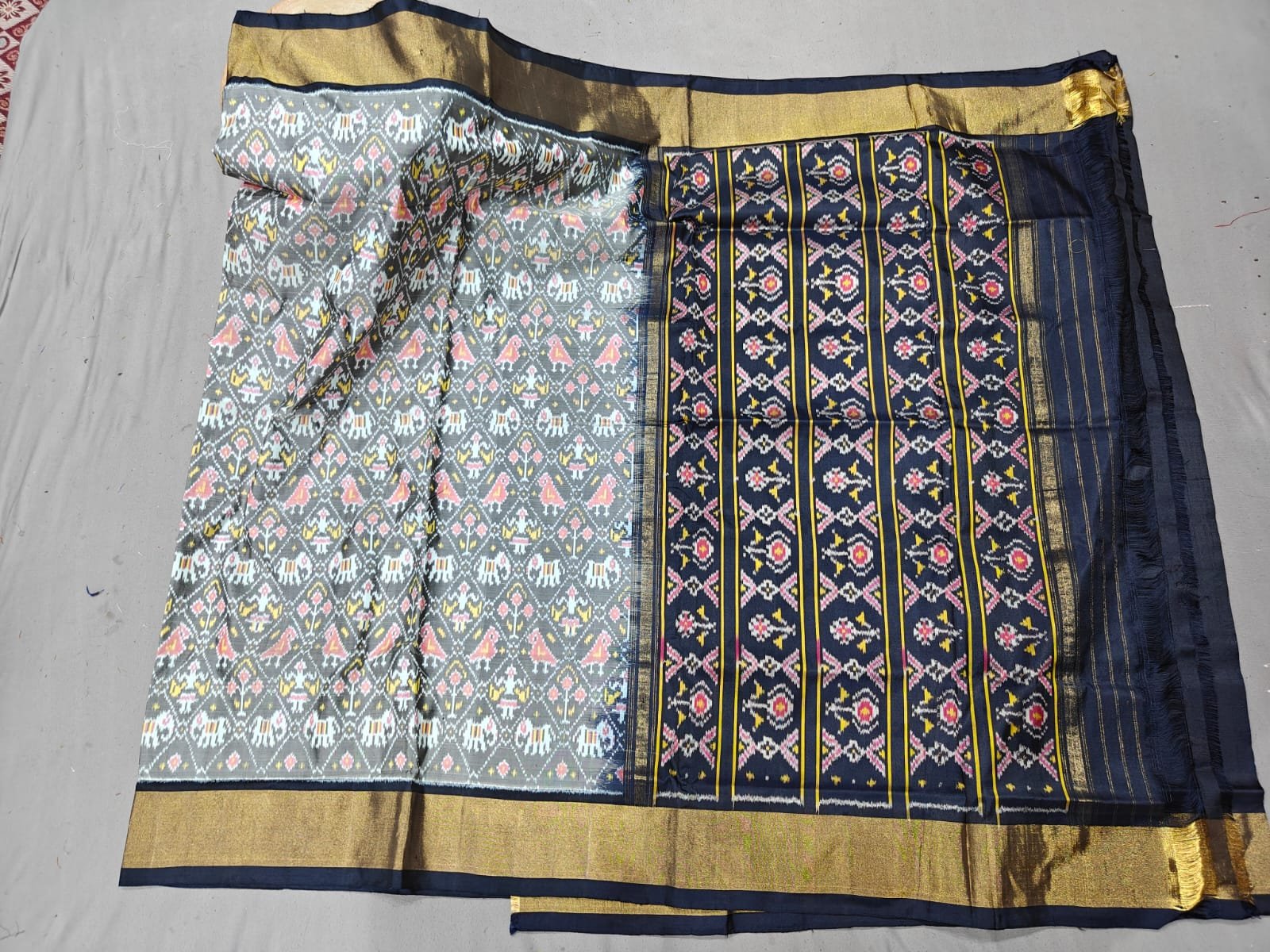 Designer Ikat - PGMRL29-IDSSCBECD-35